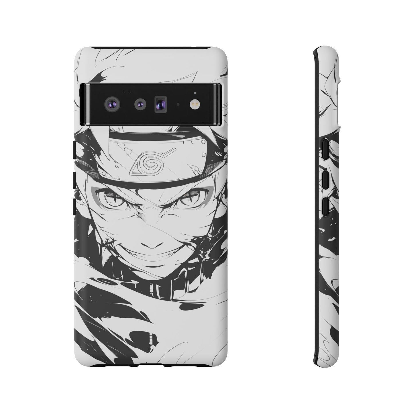 Ninja Case - Manga Style