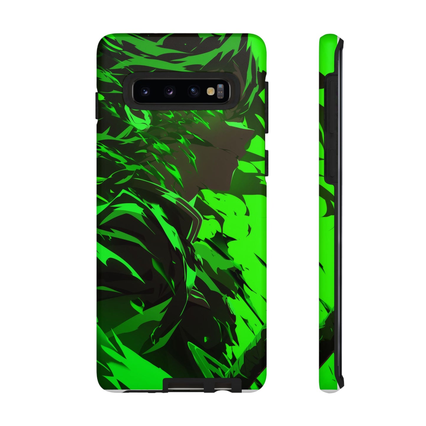 Slayer Case - Green Edition