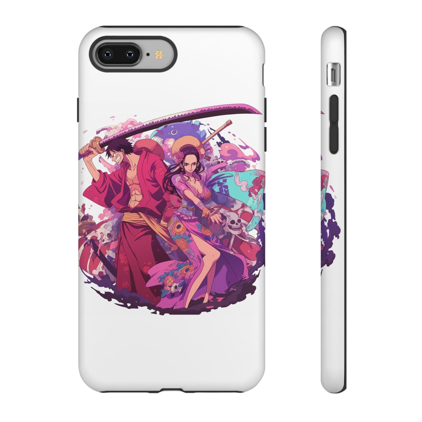 Pirate Case - Anime Style