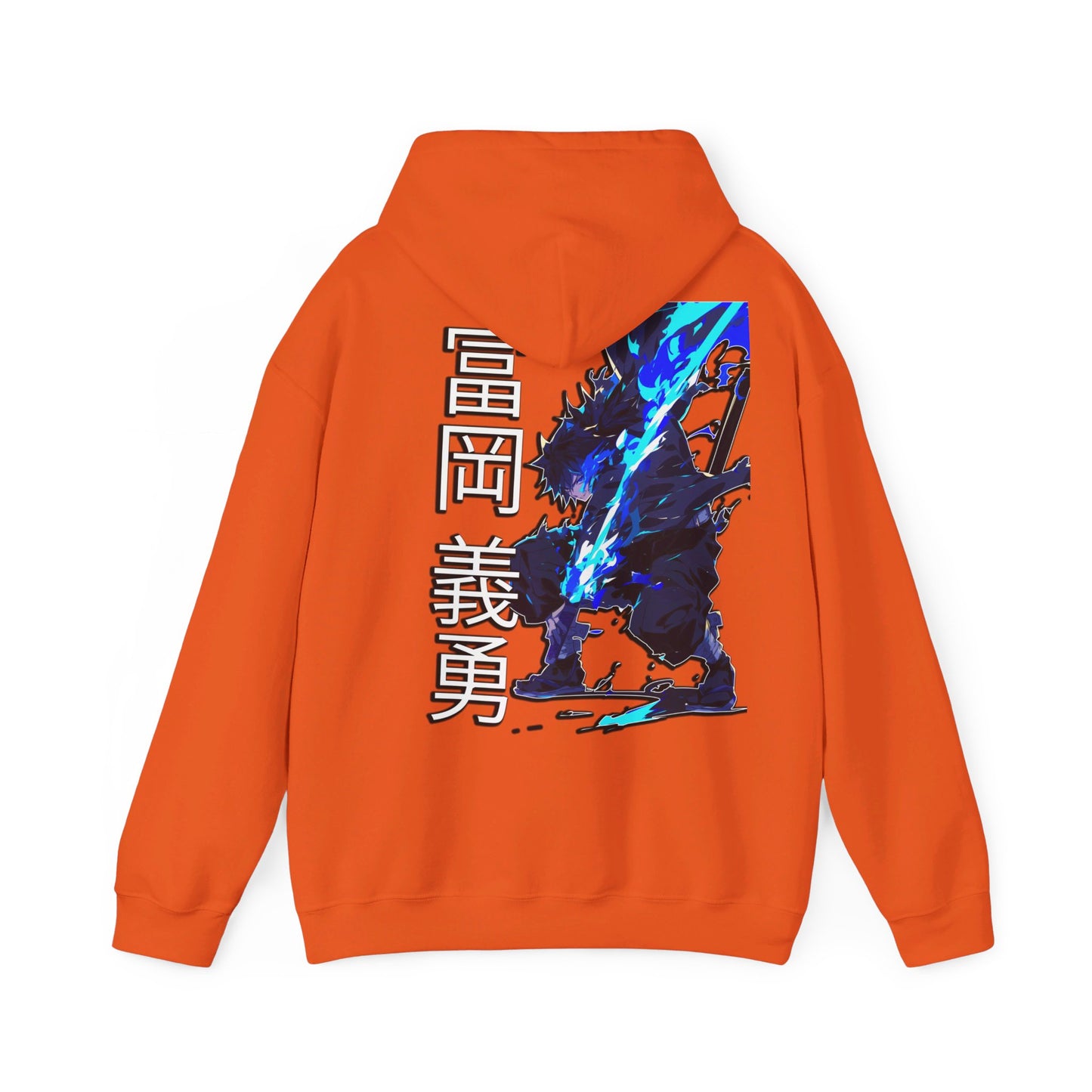 Slayer Hoodie - Water Hashira