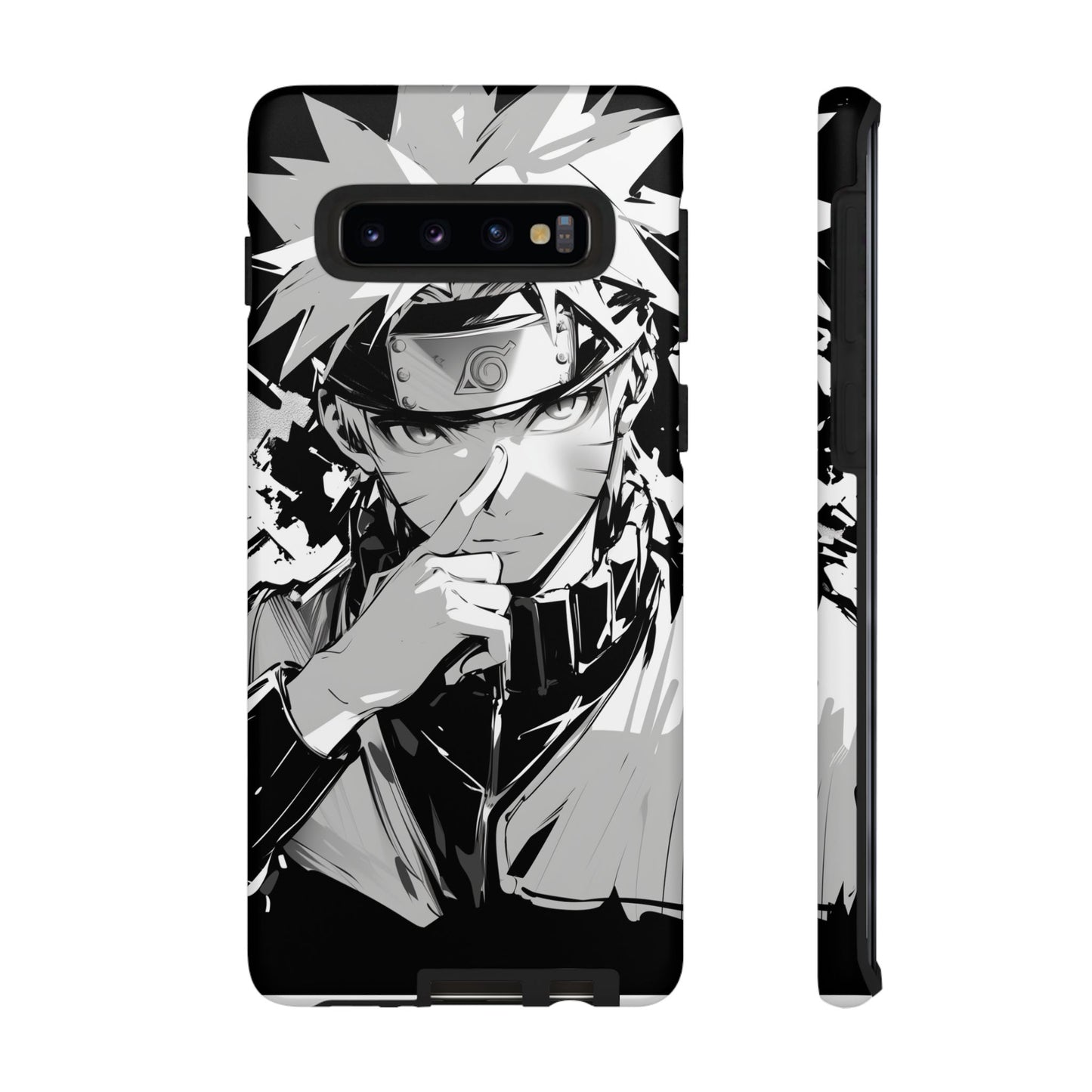 Ninja Case - Manga Style