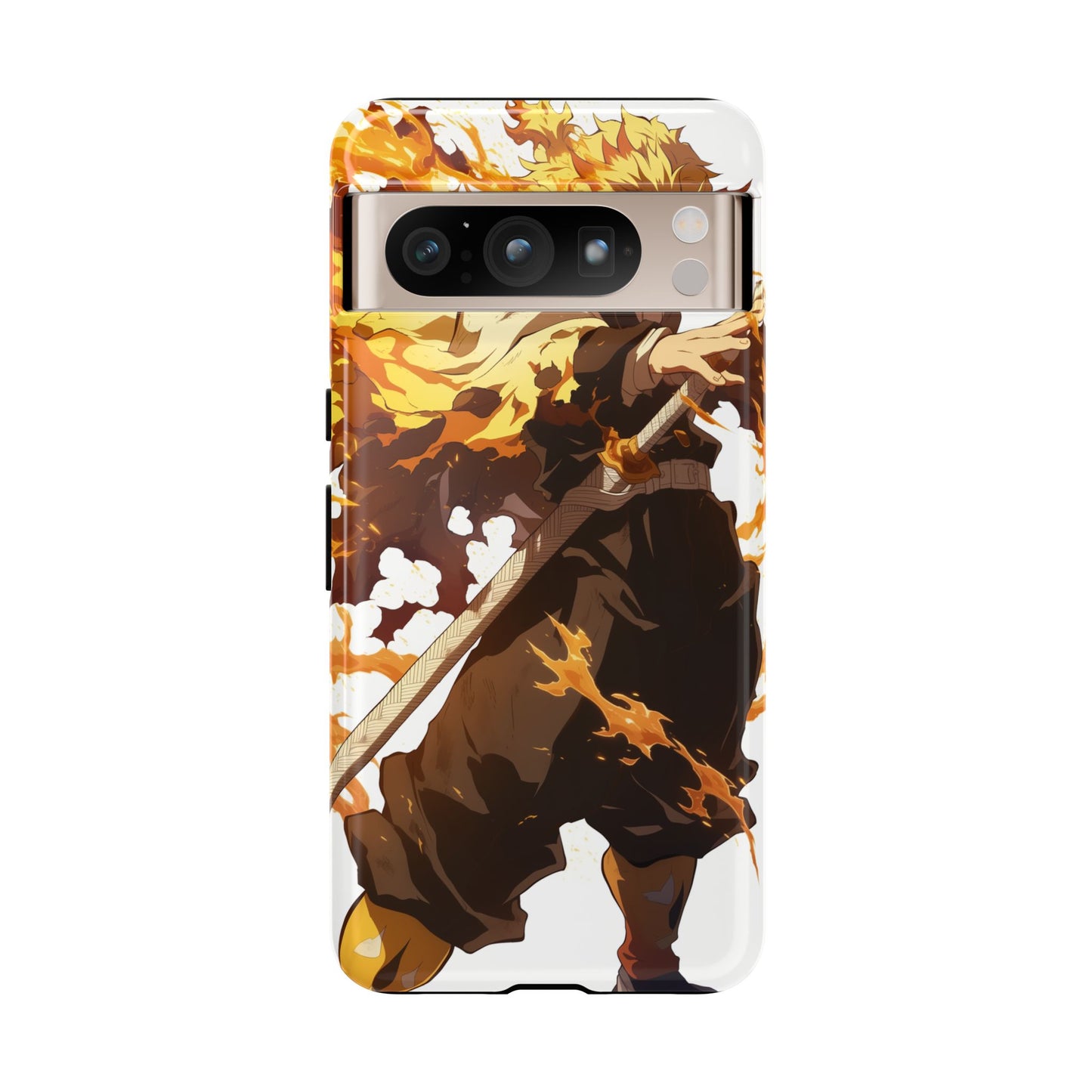 Slayer Case - Flame Hashira