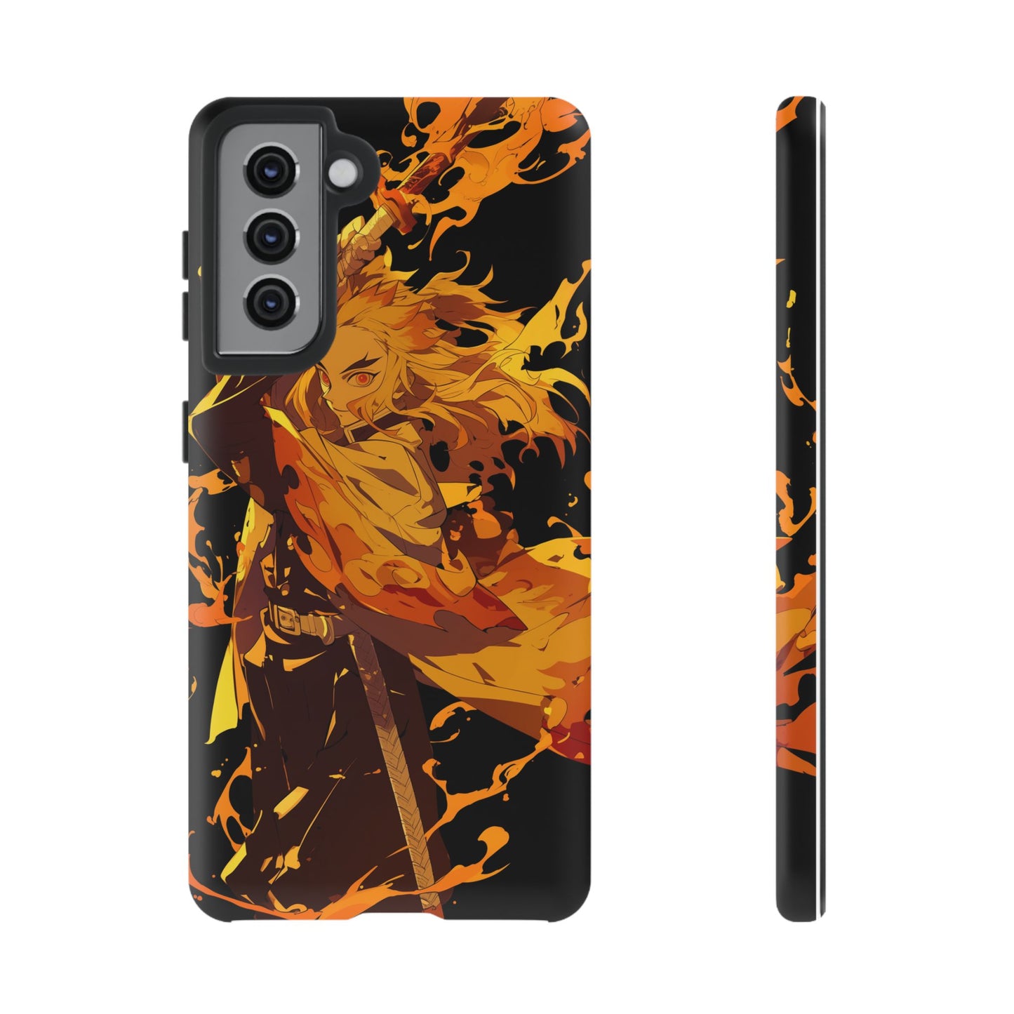 Slayer Case - Flame Hashira