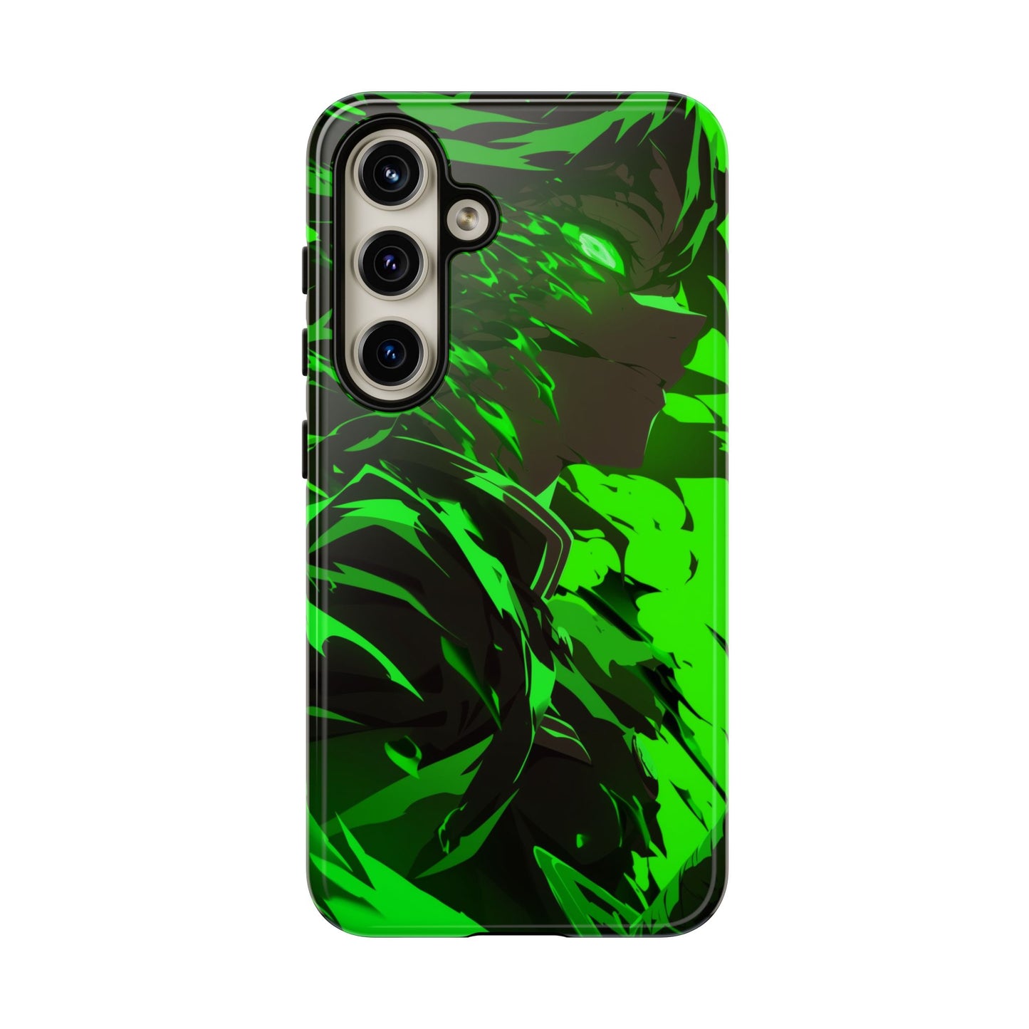 Slayer Case - Green Edition