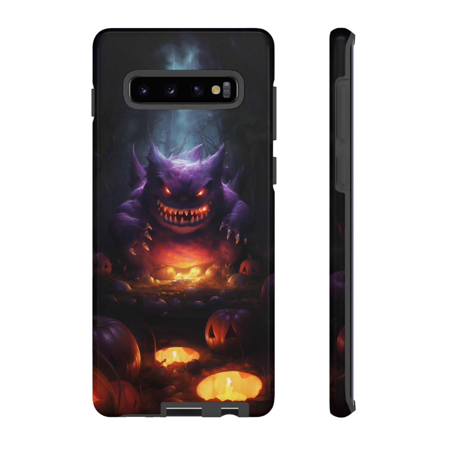 Pocket Monster Case - Halloween Edition