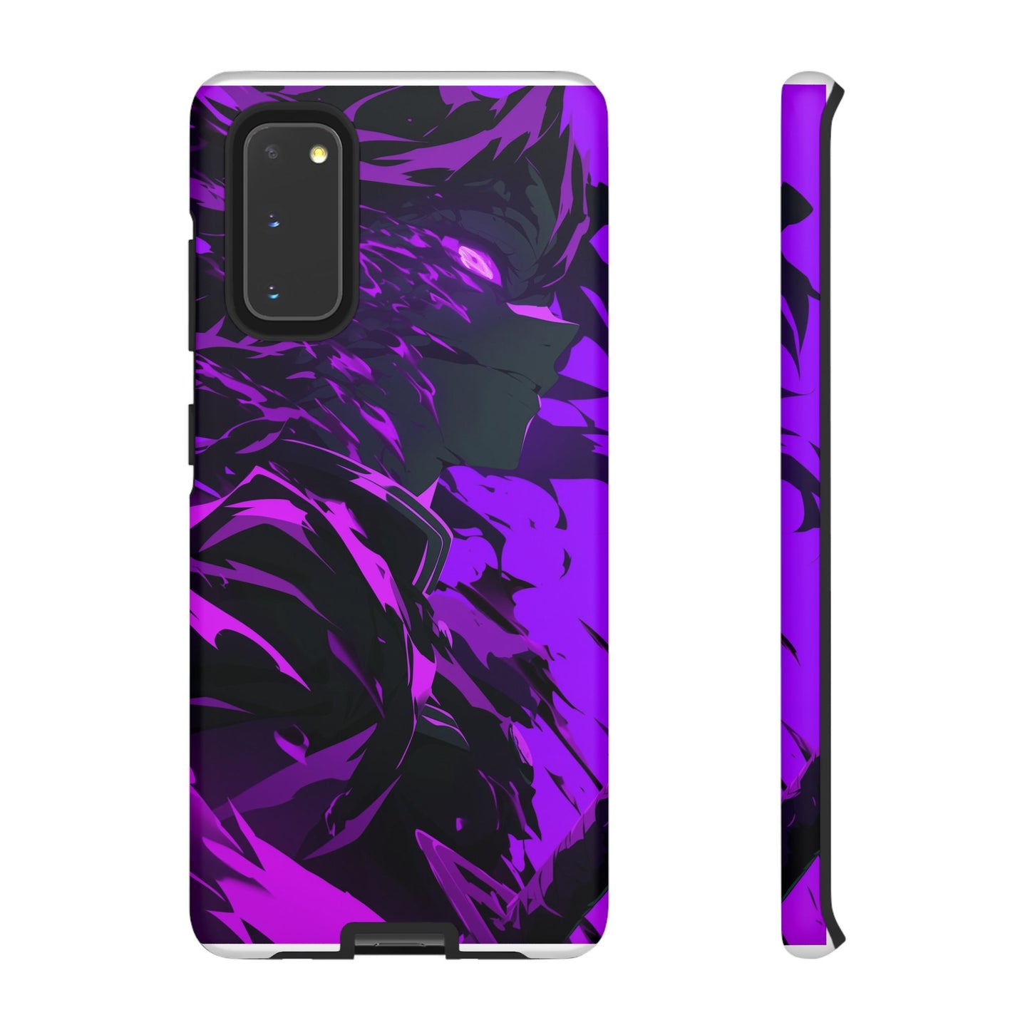 Slayer Case - Purple Edition