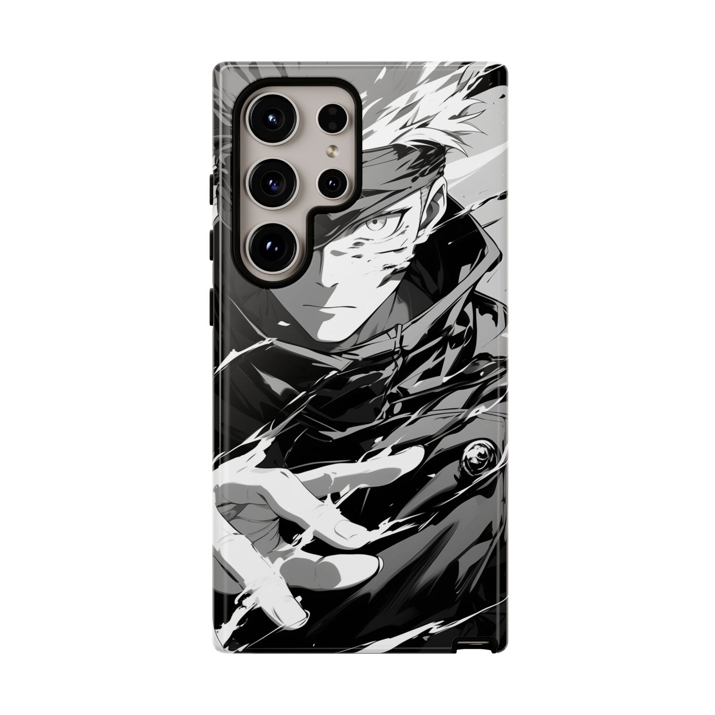 Jujutsu Case - Manga Style