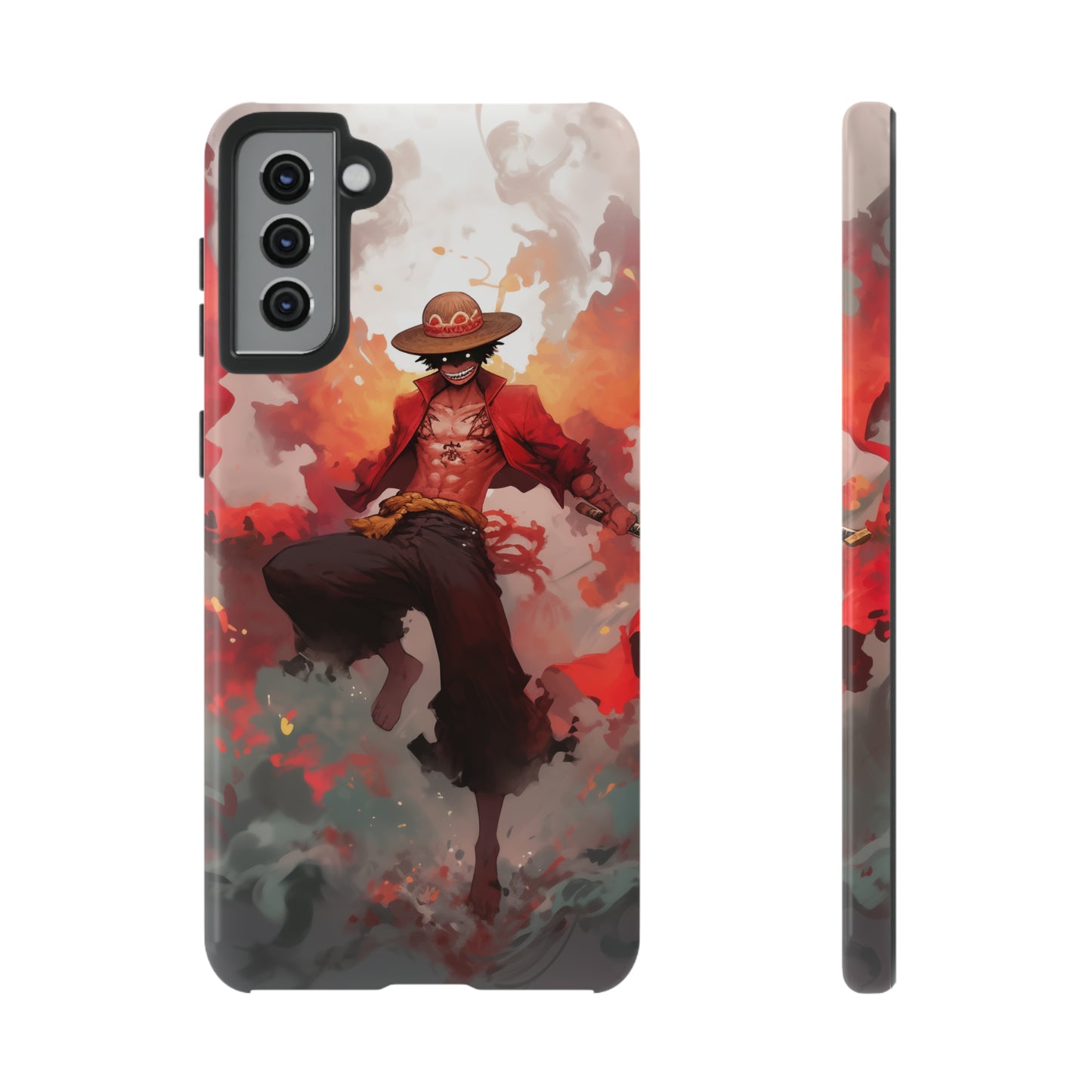 Pirate Case - Fire Style