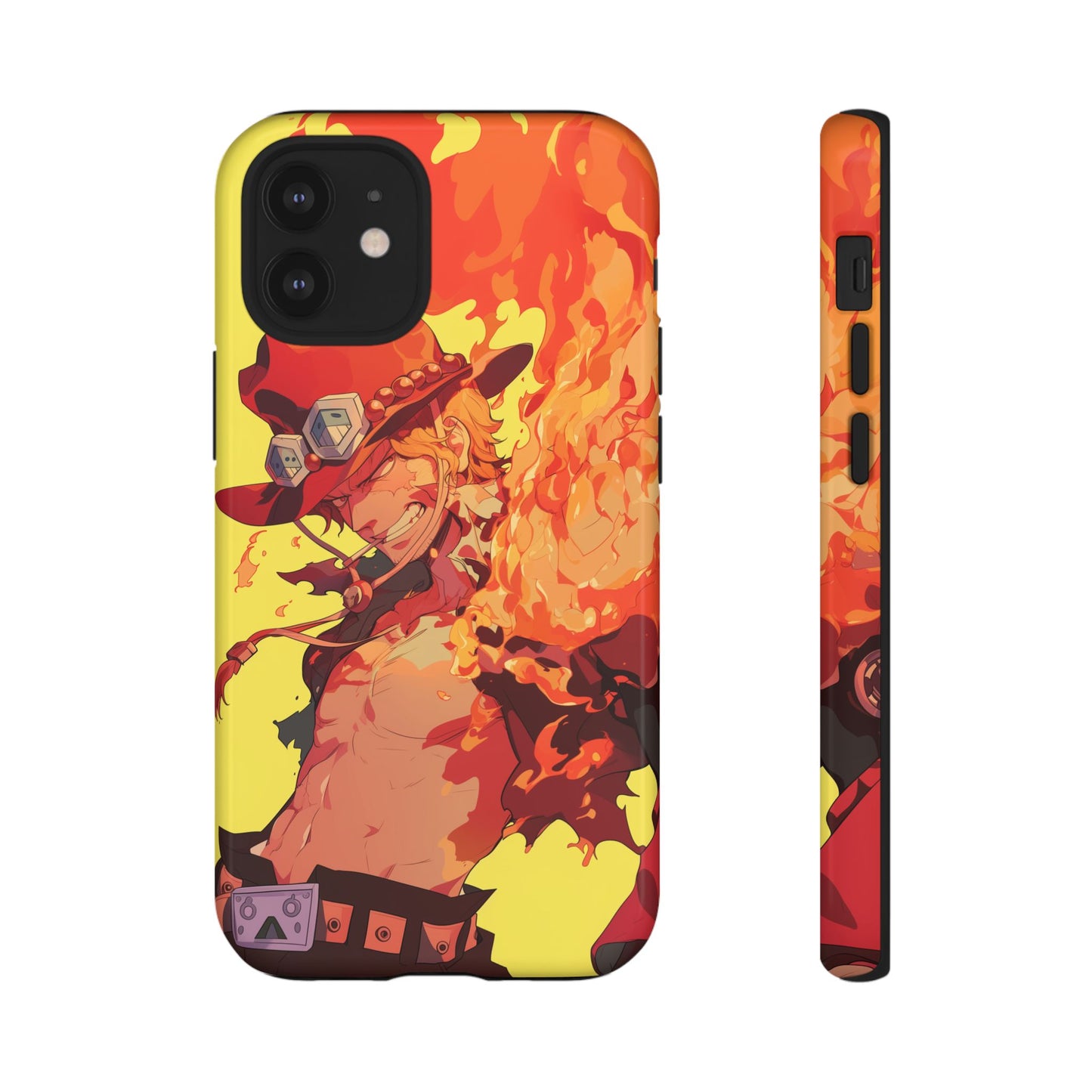 Pirate Case - Anime Style