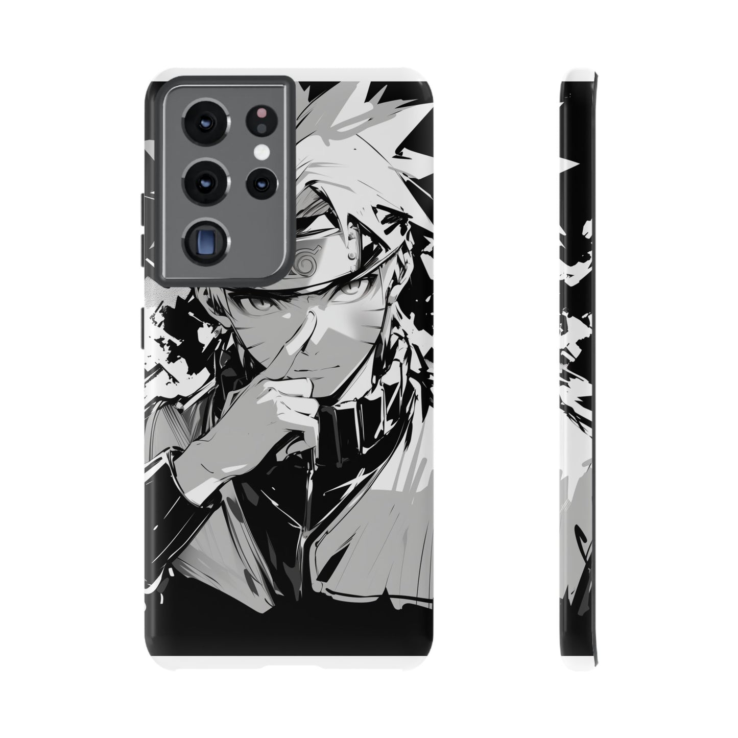 Ninja Case - Manga Style