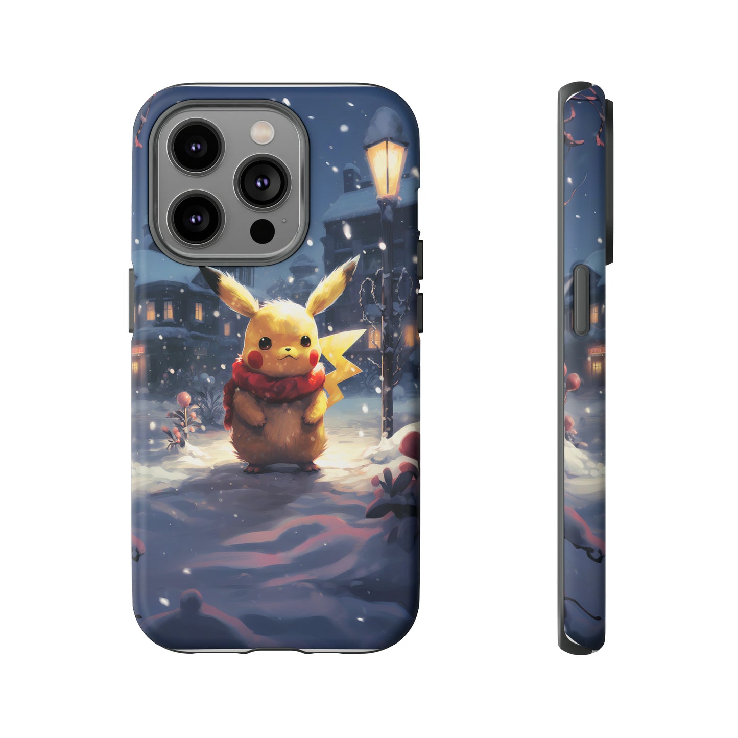 Pocket Monster Case - Winter Edition