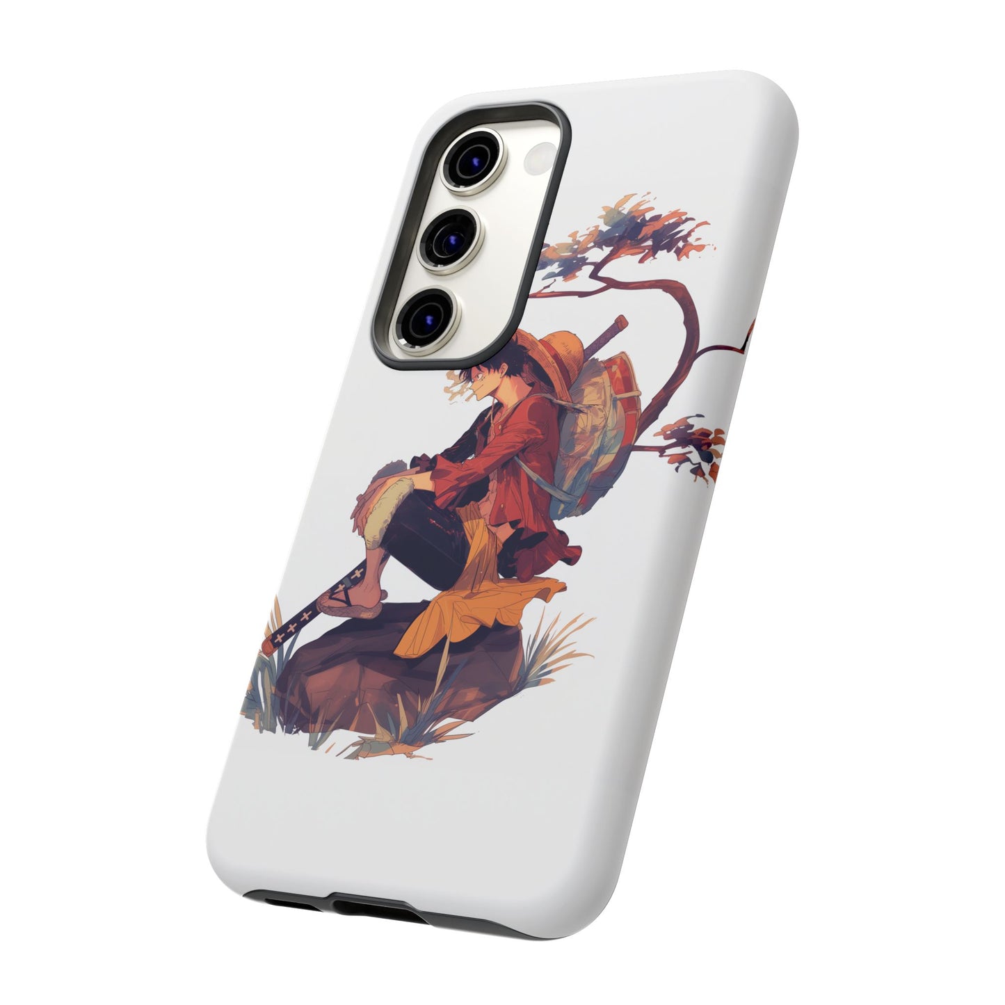 Pirate Case - MC simple Design