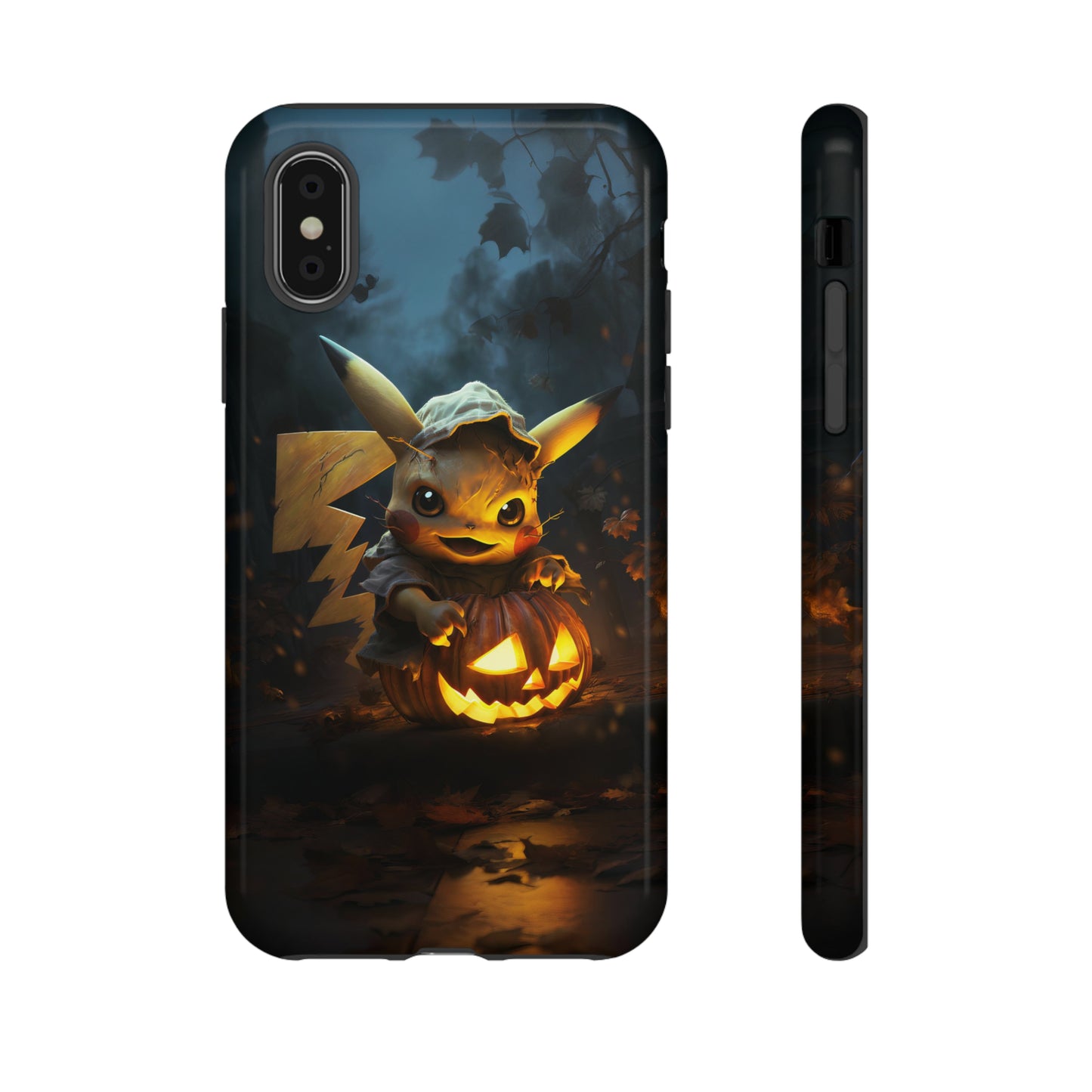 Pocket Monster Case - Halloween Edition