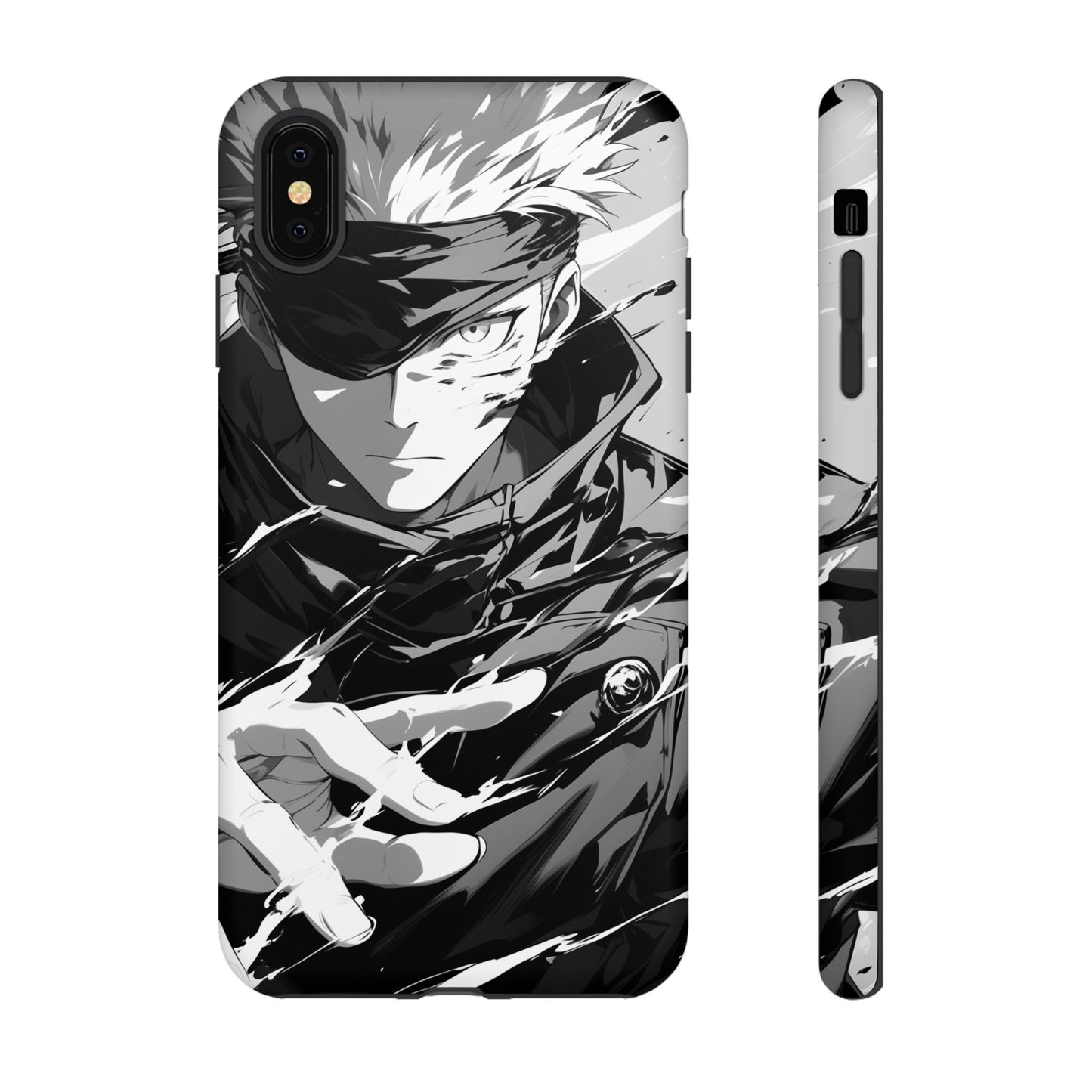 Jujutsu Case - Manga Style