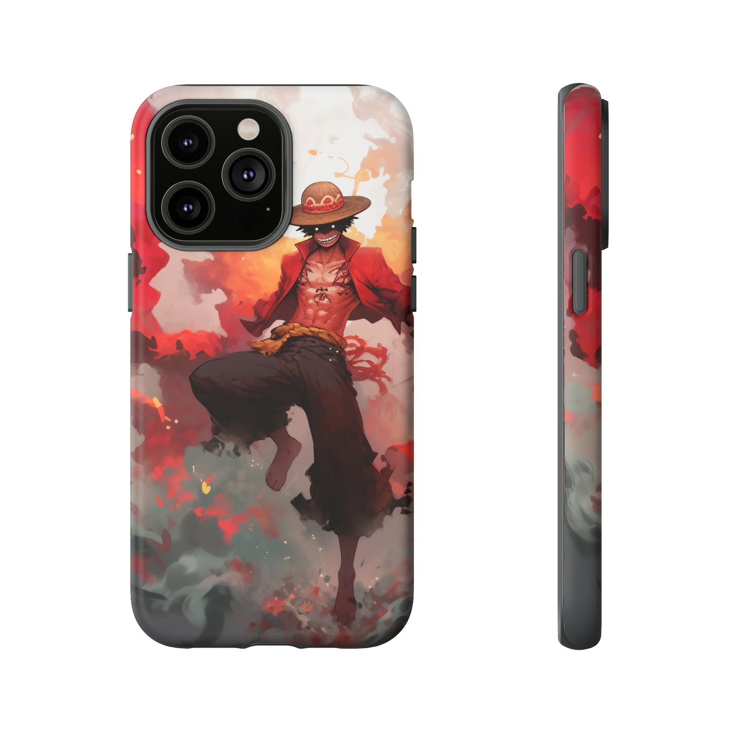 Pirate Case - Fire Style