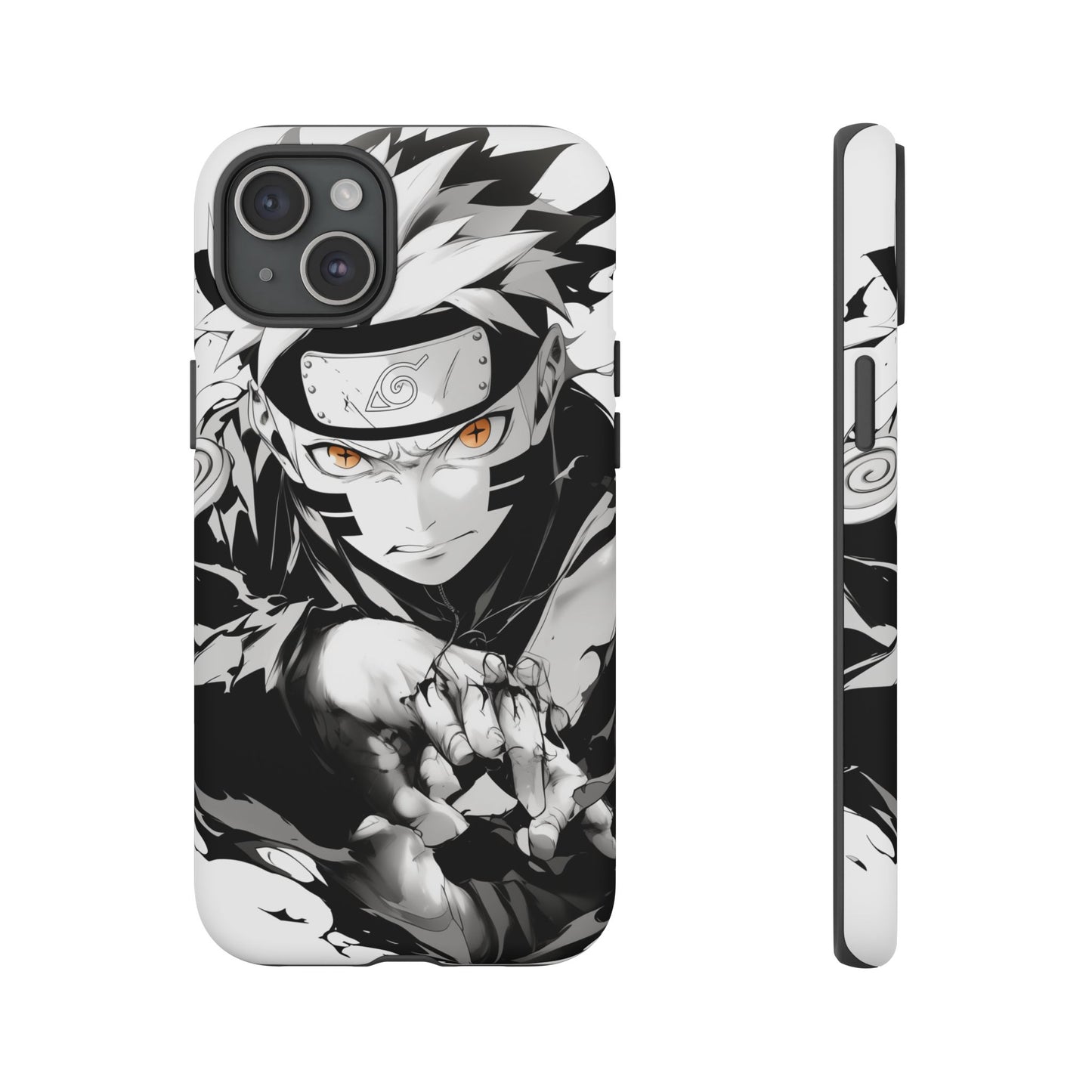 Ninja Case - Manga Style