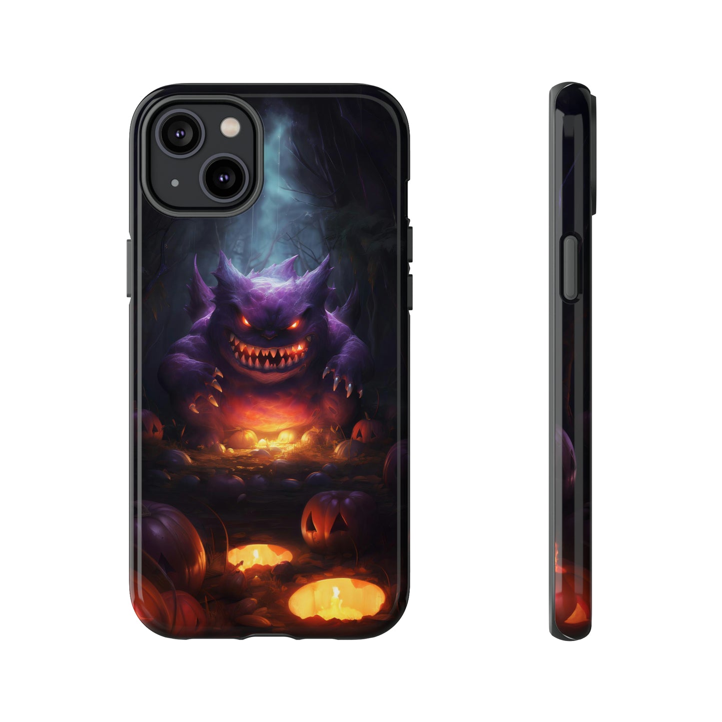 Pocket Monster Case - Halloween Edition