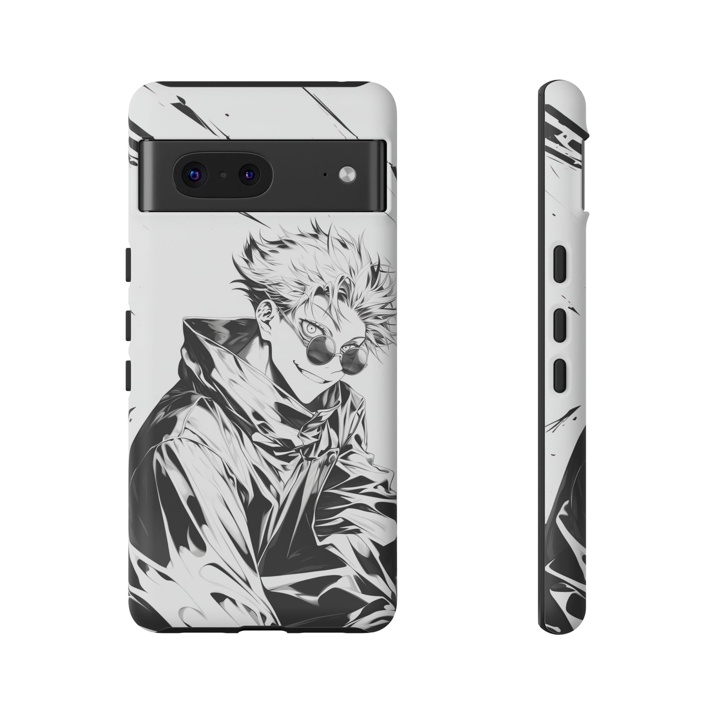 Jujutsu Case - Manga Style