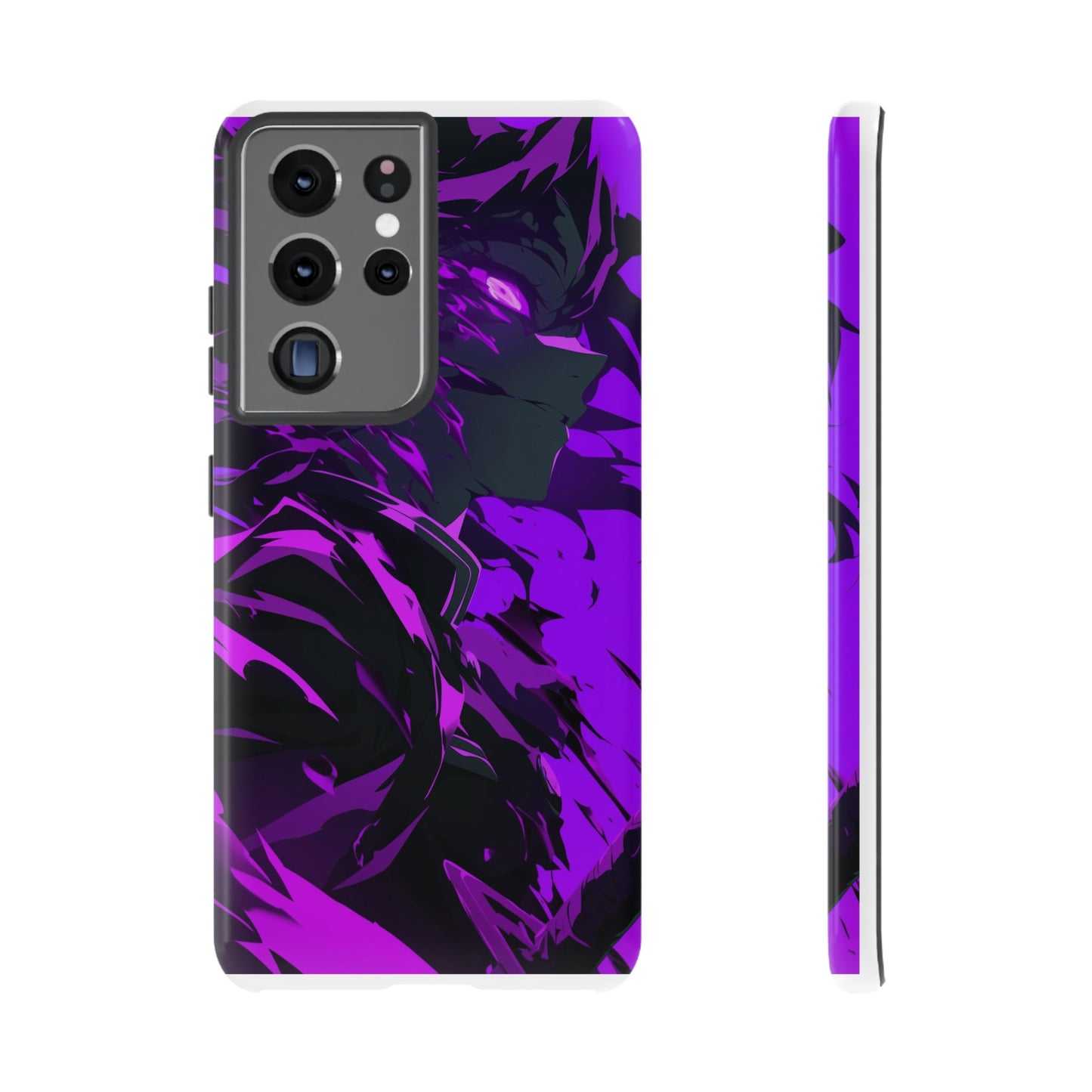 Slayer Case - Purple Edition