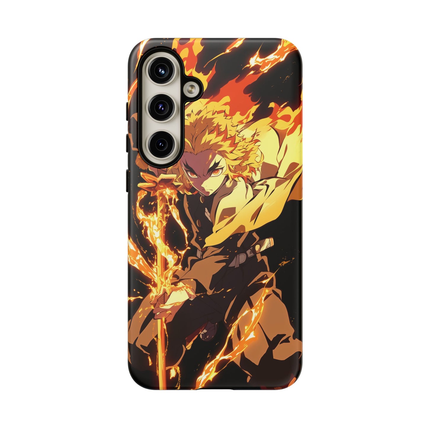 Slayer Case - Flame Hashira