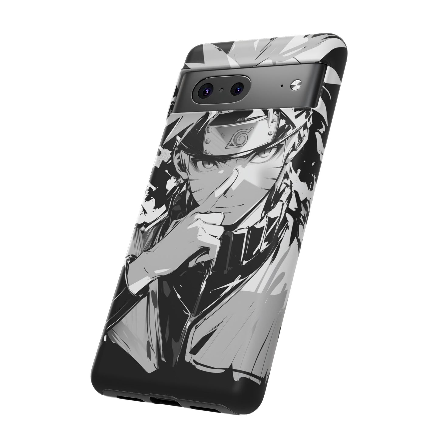 Ninja Case - Manga Style