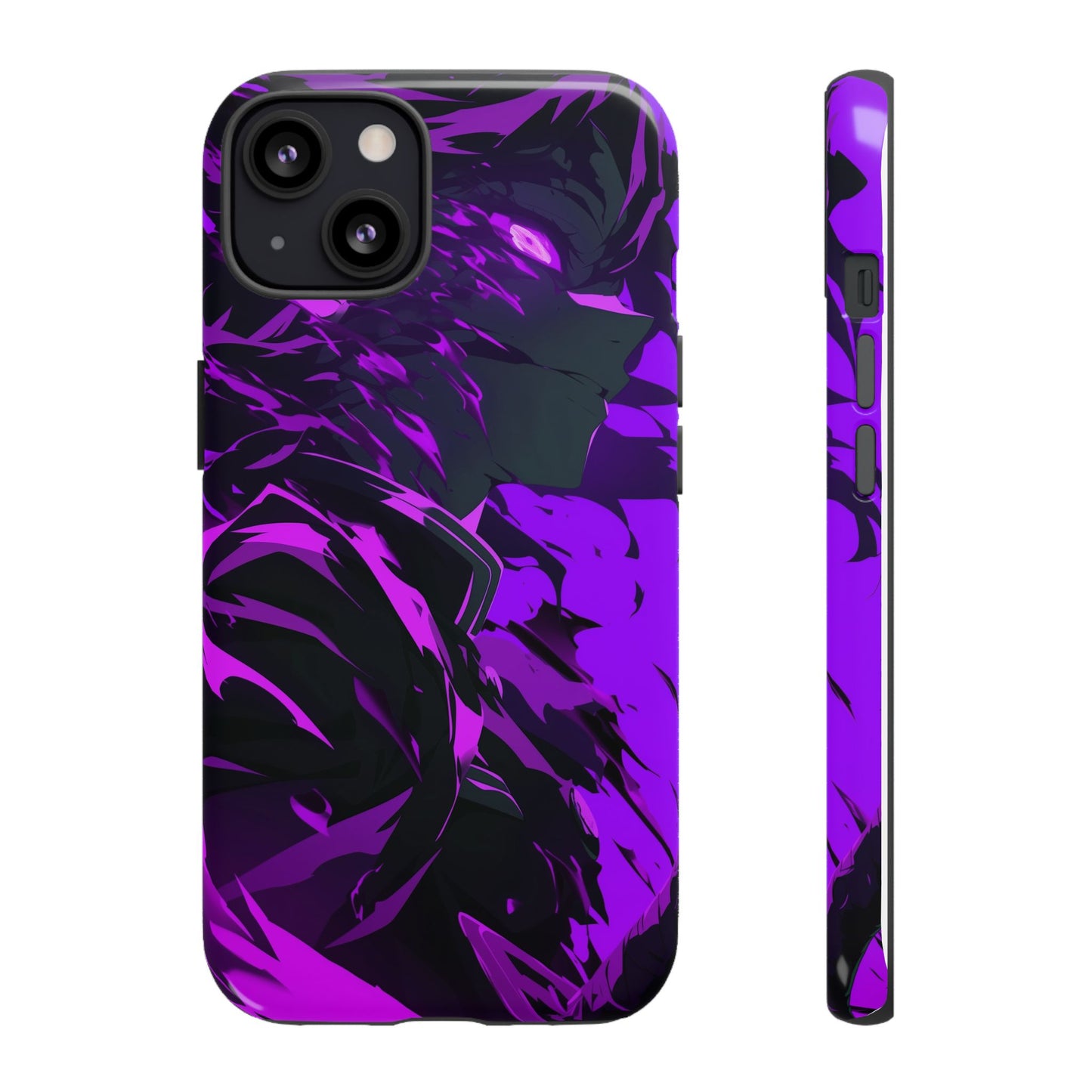 Slayer Case - Purple Edition