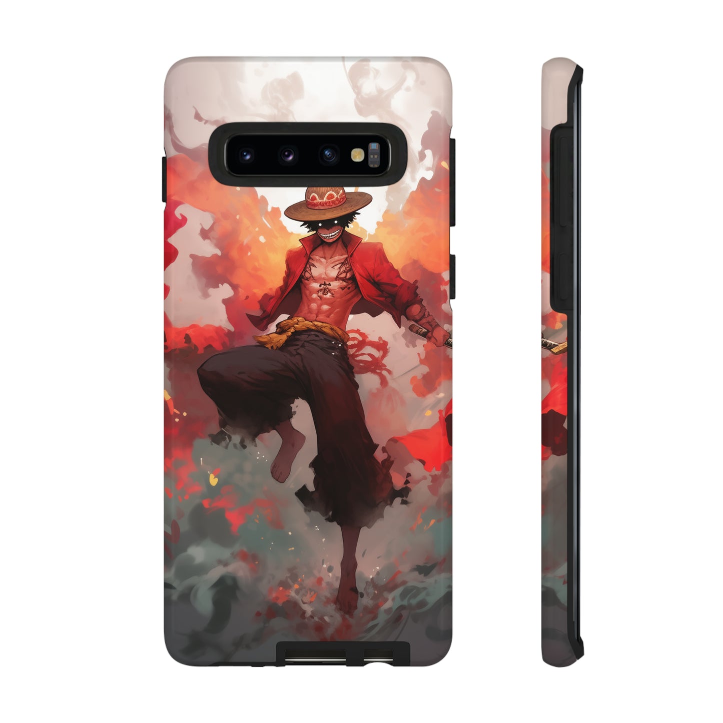 Pirate Case - Fire Style