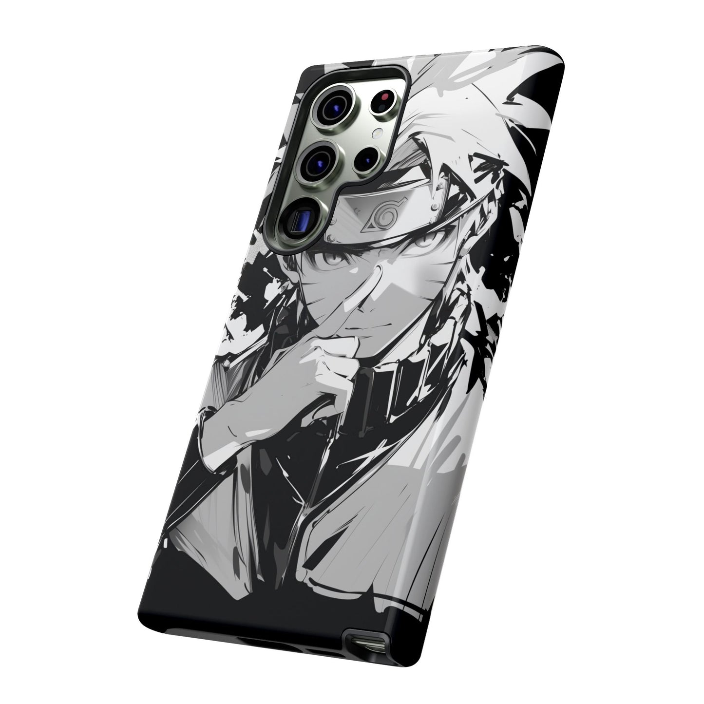 Ninja Case - Manga Style