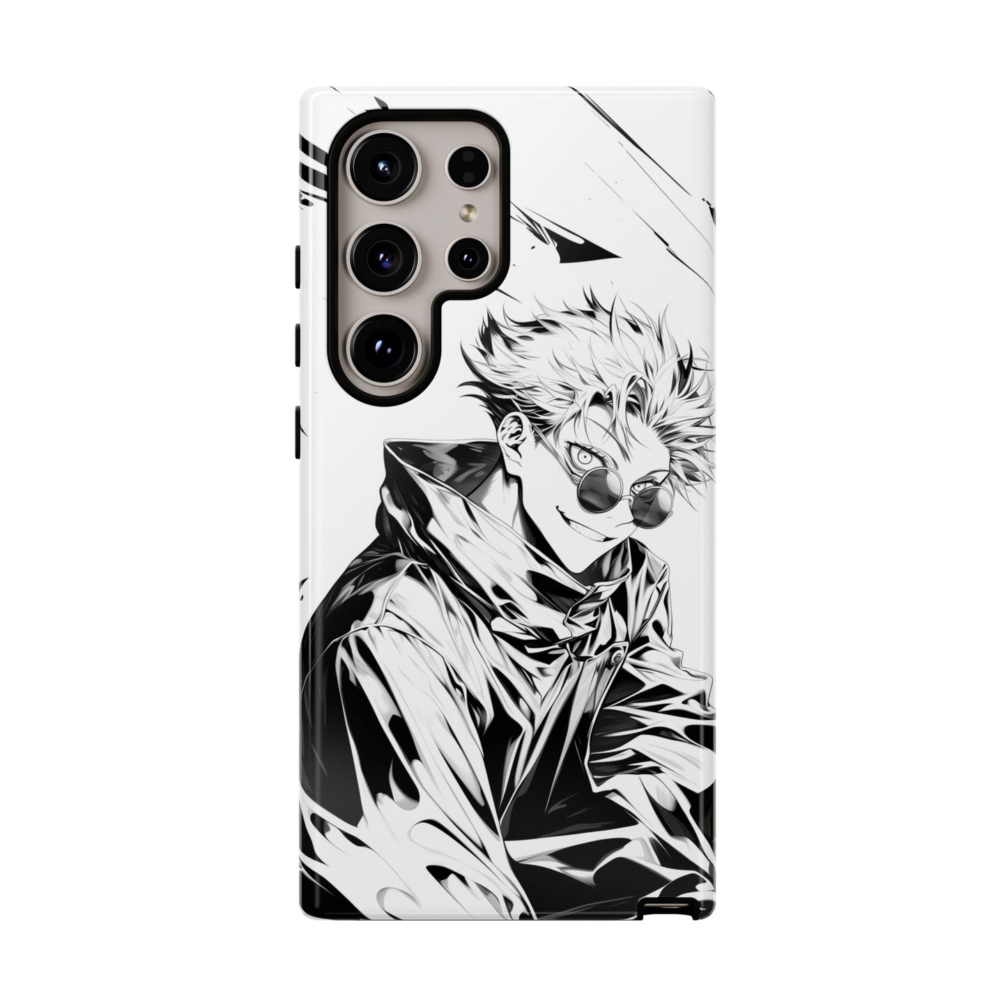 Jujutsu Case - Manga Style