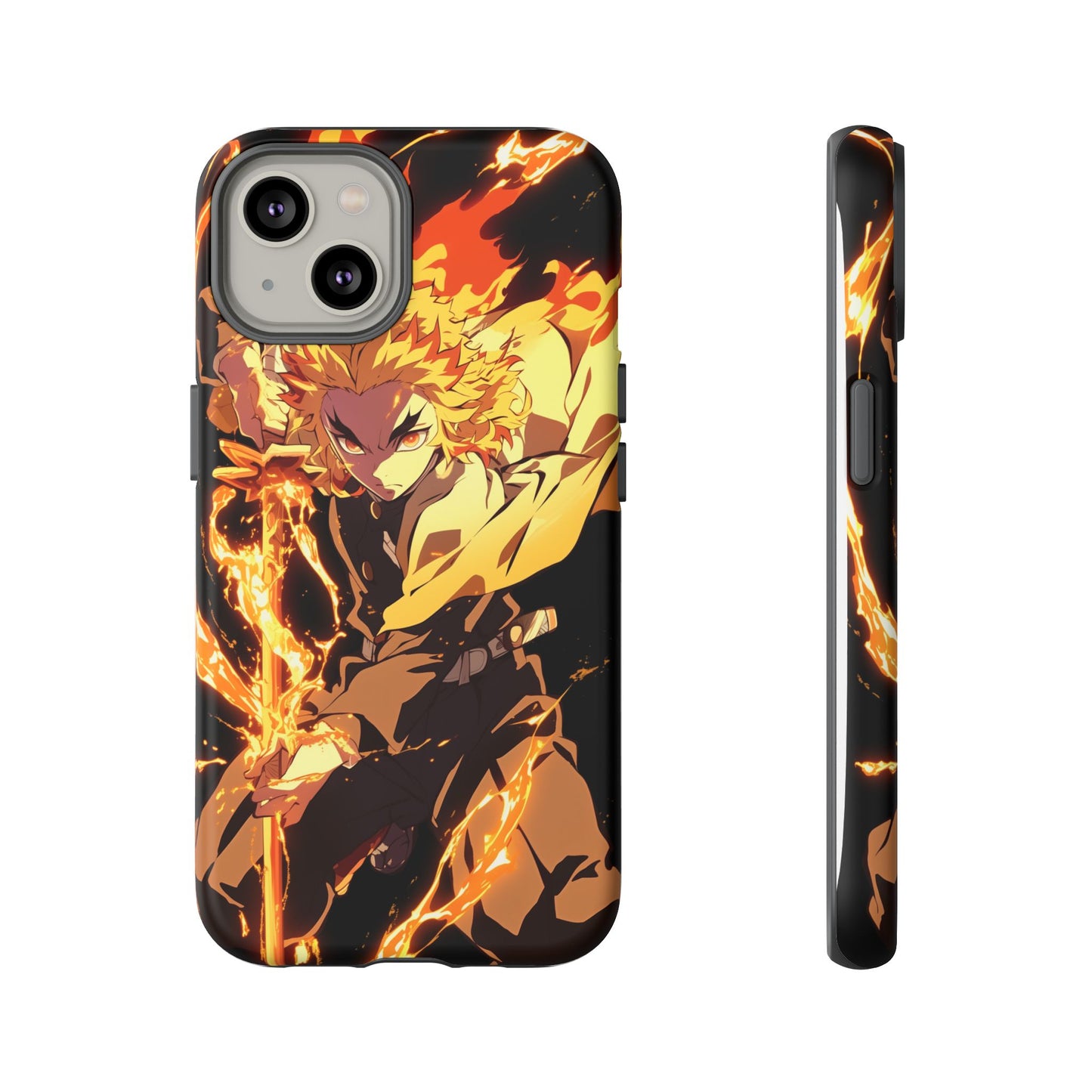 Slayer Case - Flame Hashira