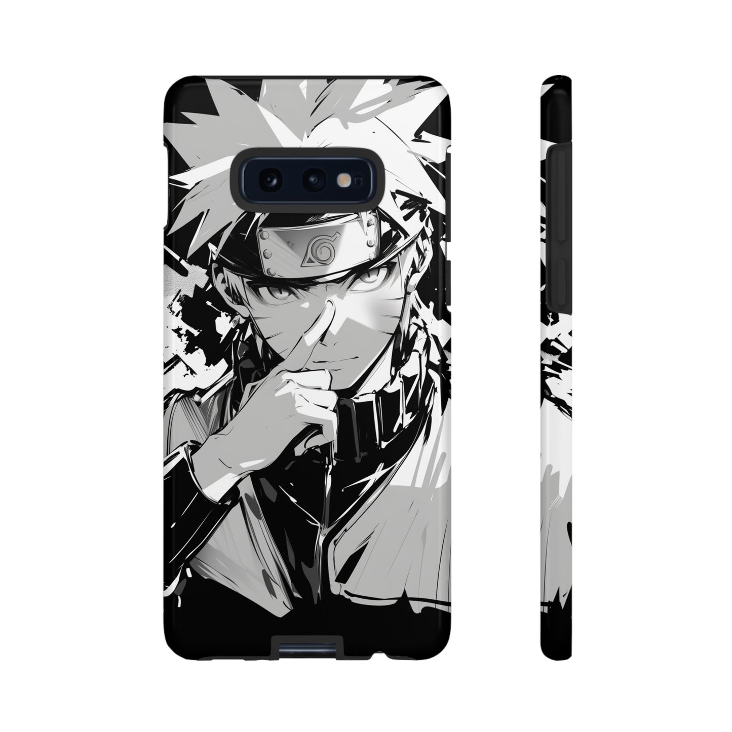 Ninja Case - Manga Style