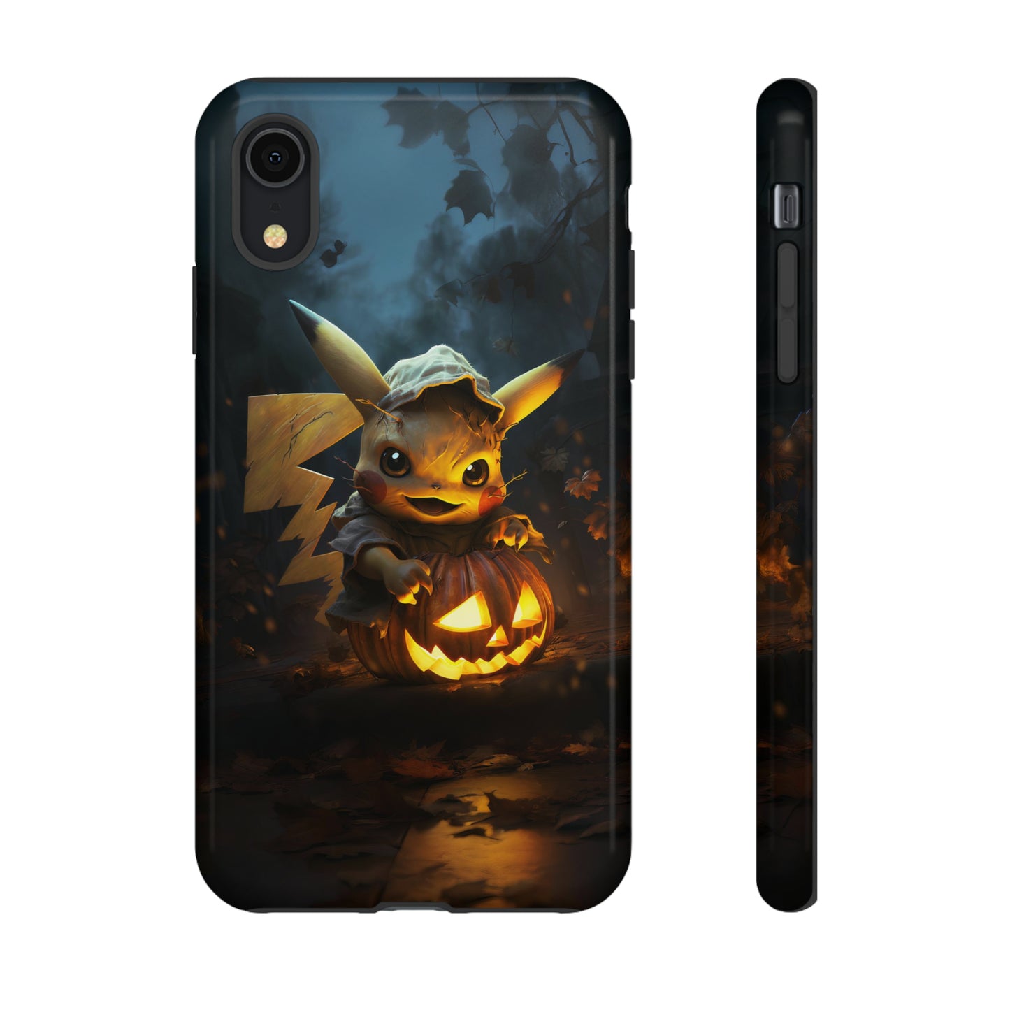 Pocket Monster Case - Halloween Edition