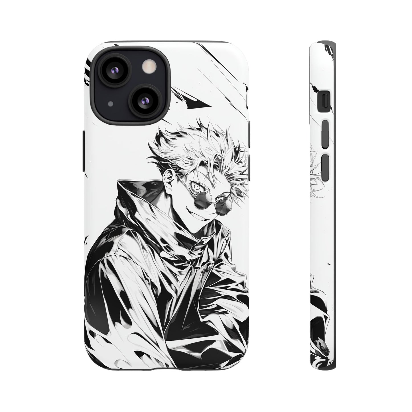 Jujutsu Case - Manga Style