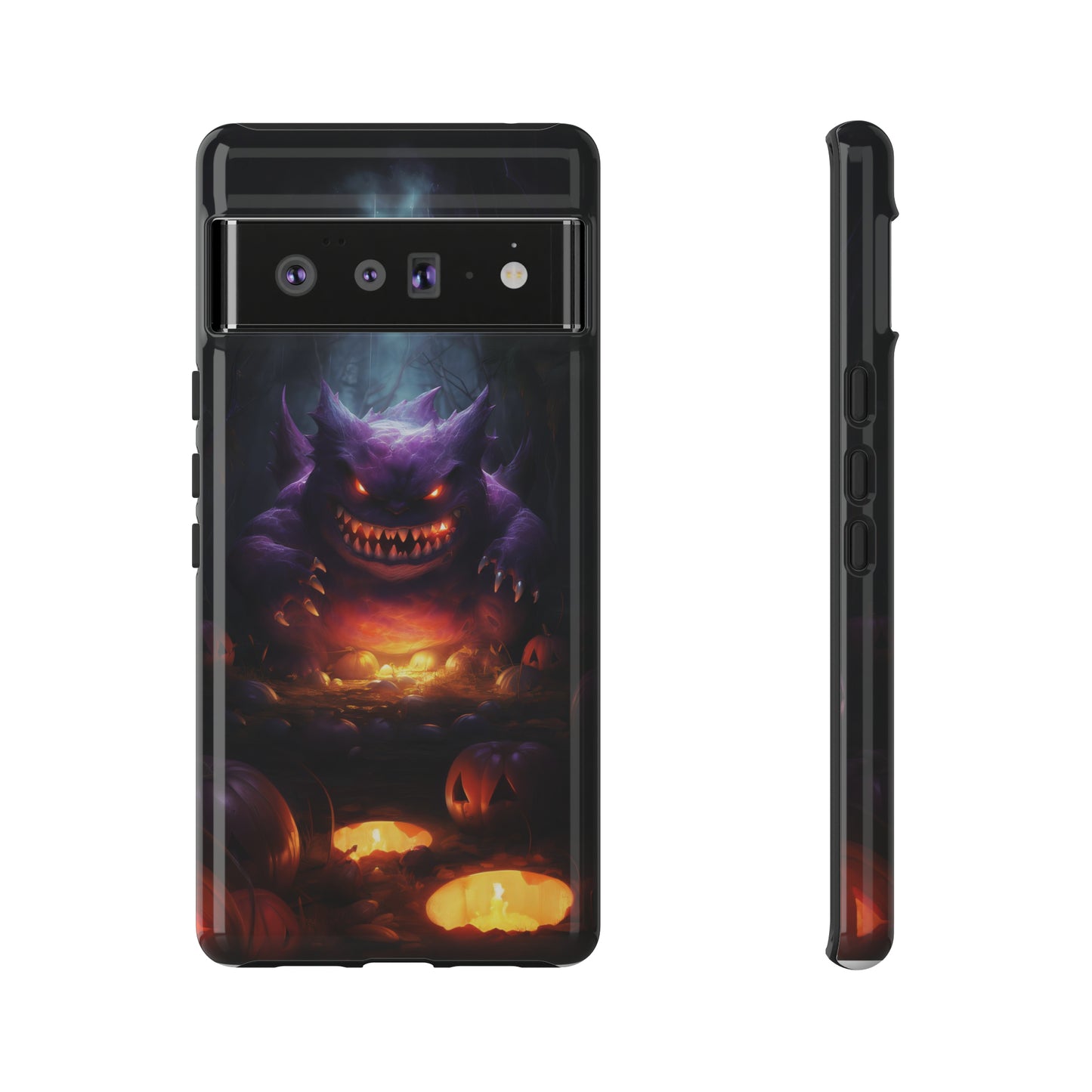 Pocket Monster Case - Halloween Edition