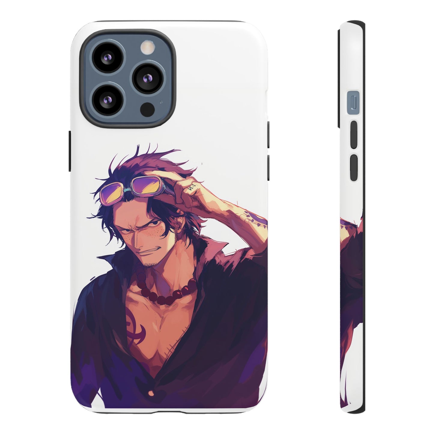 Pirate Brother Anime Case