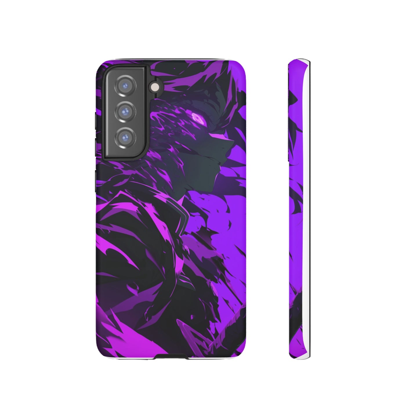 Slayer Case - Purple Edition