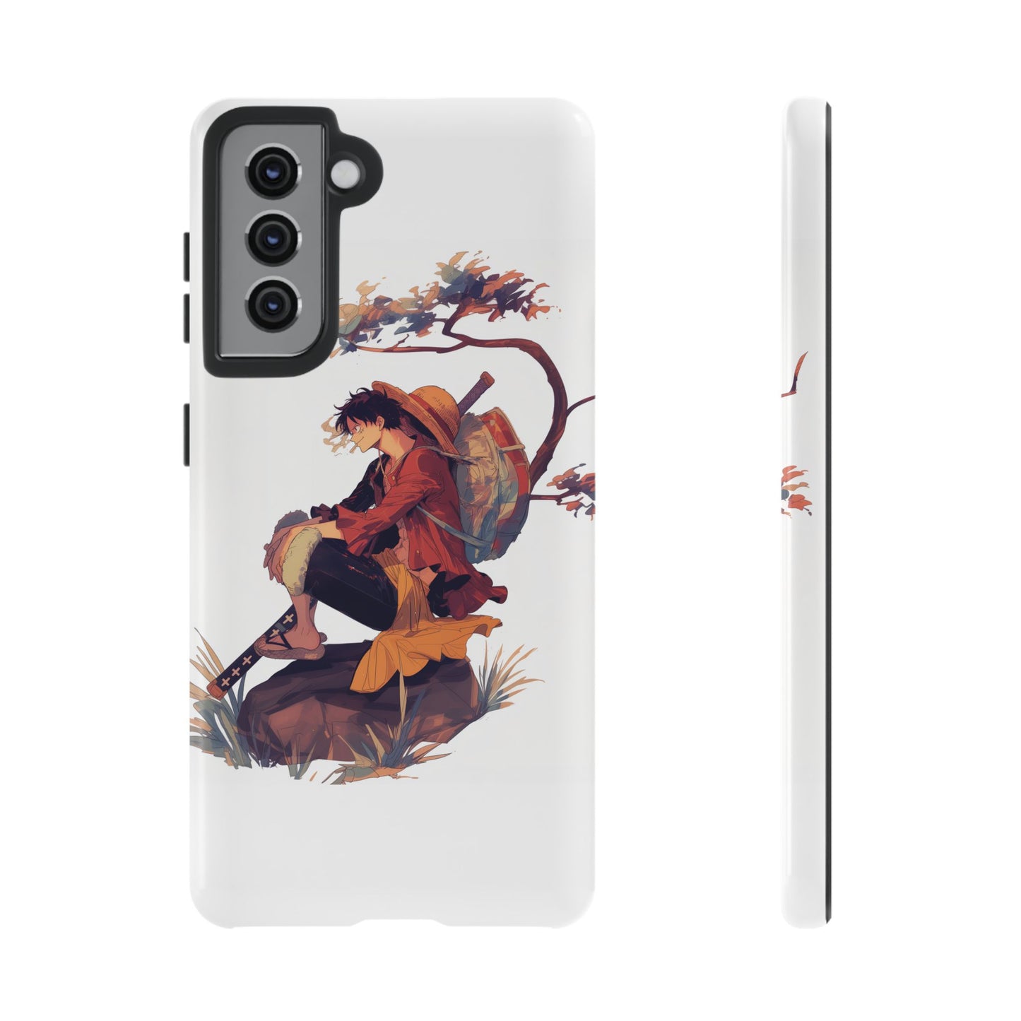 Pirate Case - MC simple Design