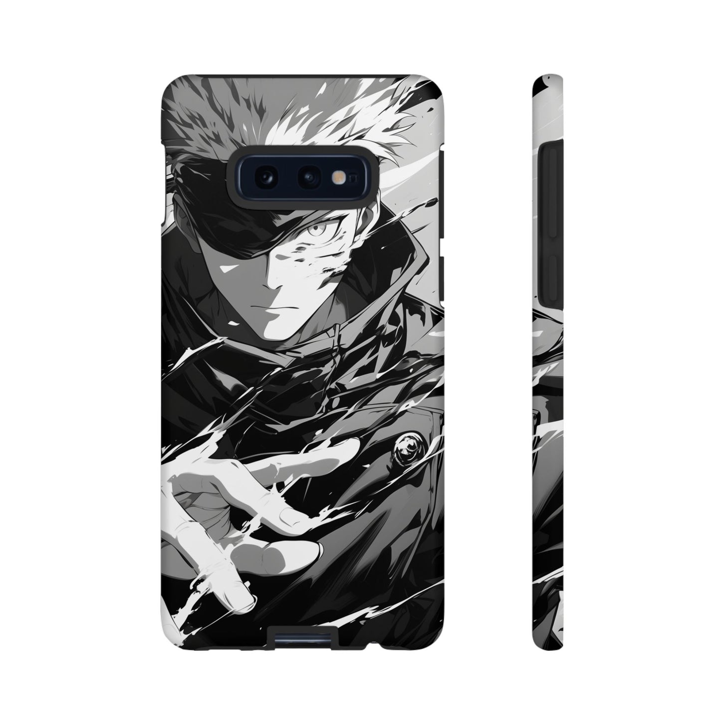 Jujutsu Case - Manga Style