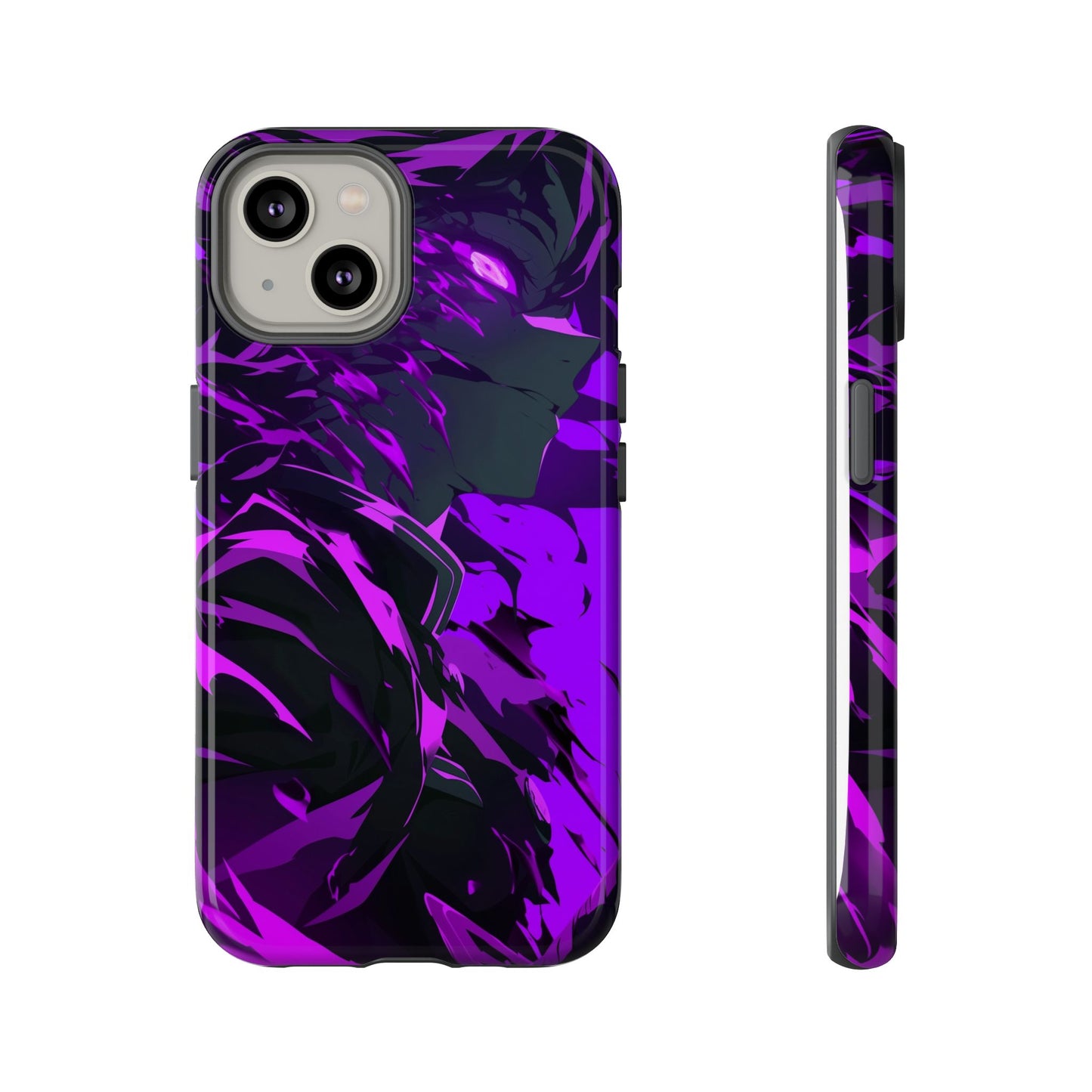 Slayer Case - Purple Edition