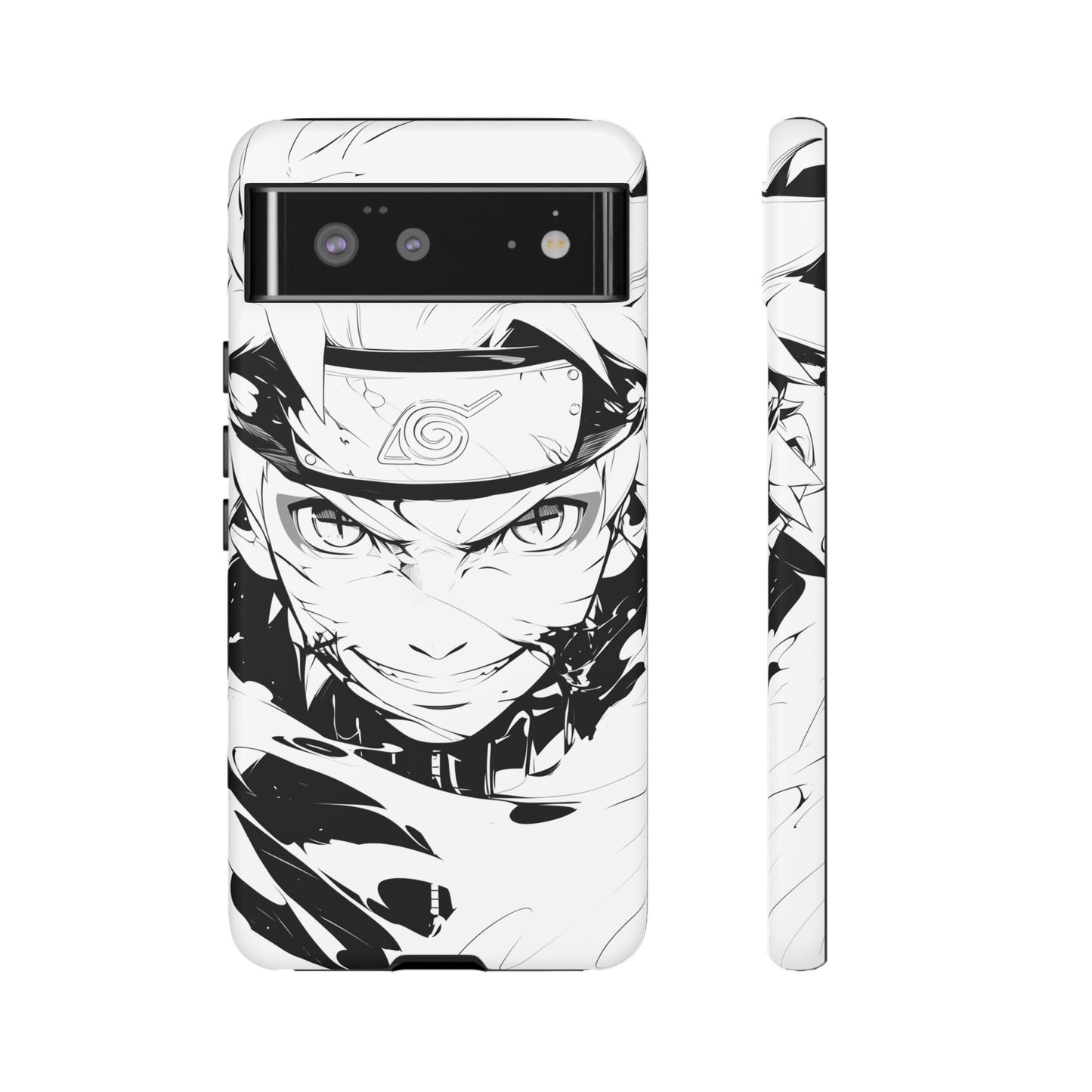 Ninja Case - Manga Style