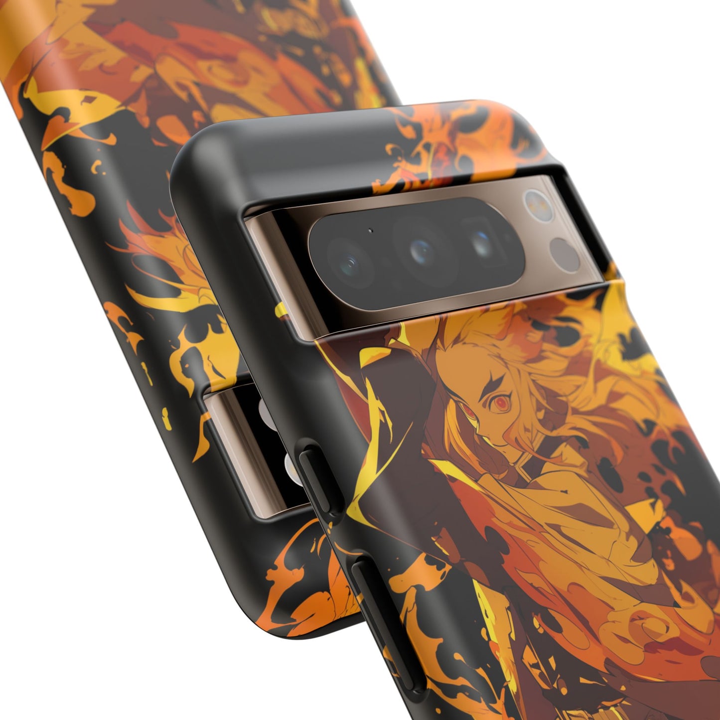 Slayer Case - Flame Hashira