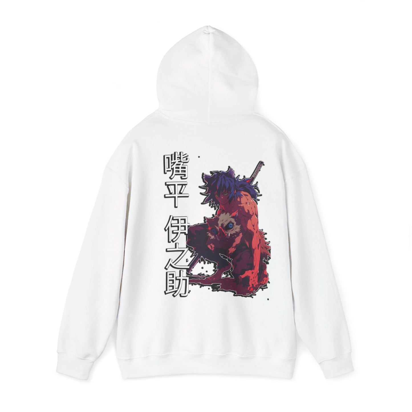 Slayer Hoodie - wild boar