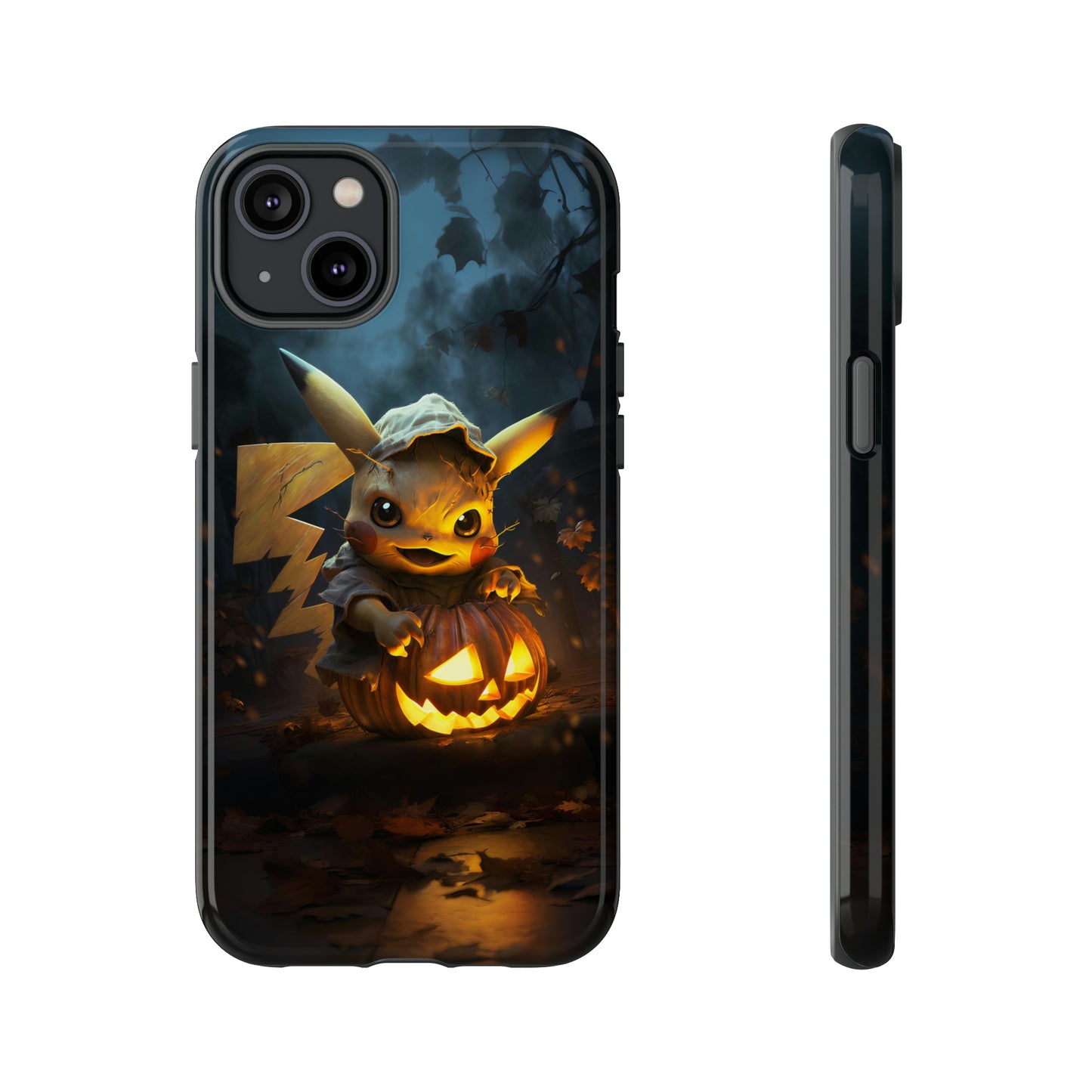 Pocket Monster Case - Halloween Edition