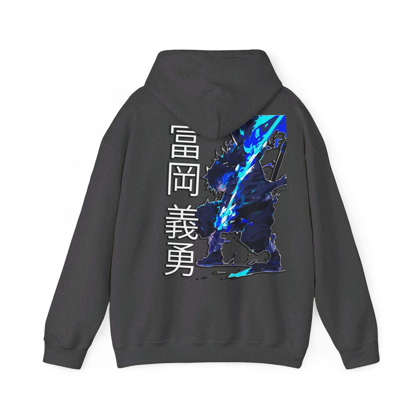 Slayer Hoodie - Water Hashira