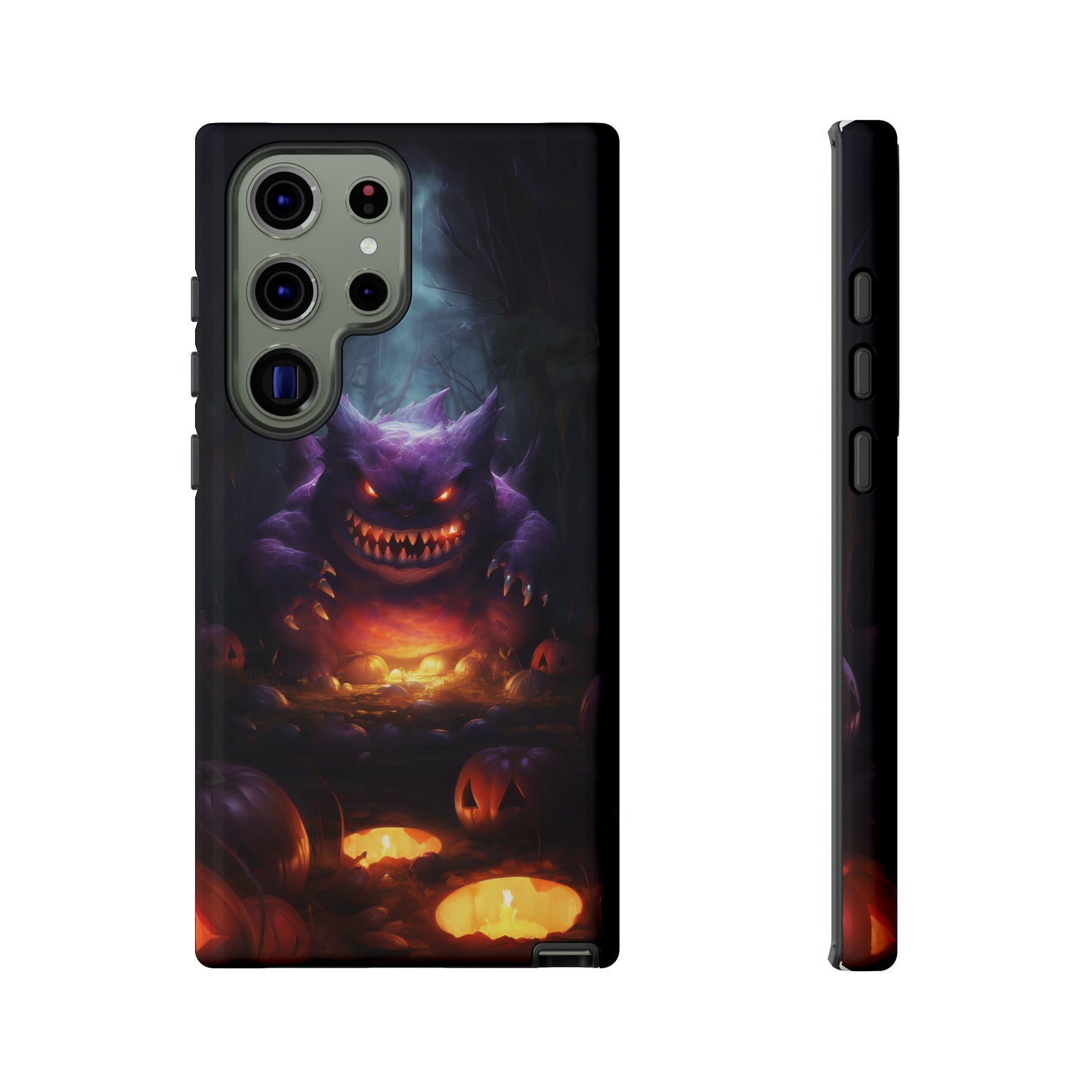 Pocket Monster Case - Halloween Edition