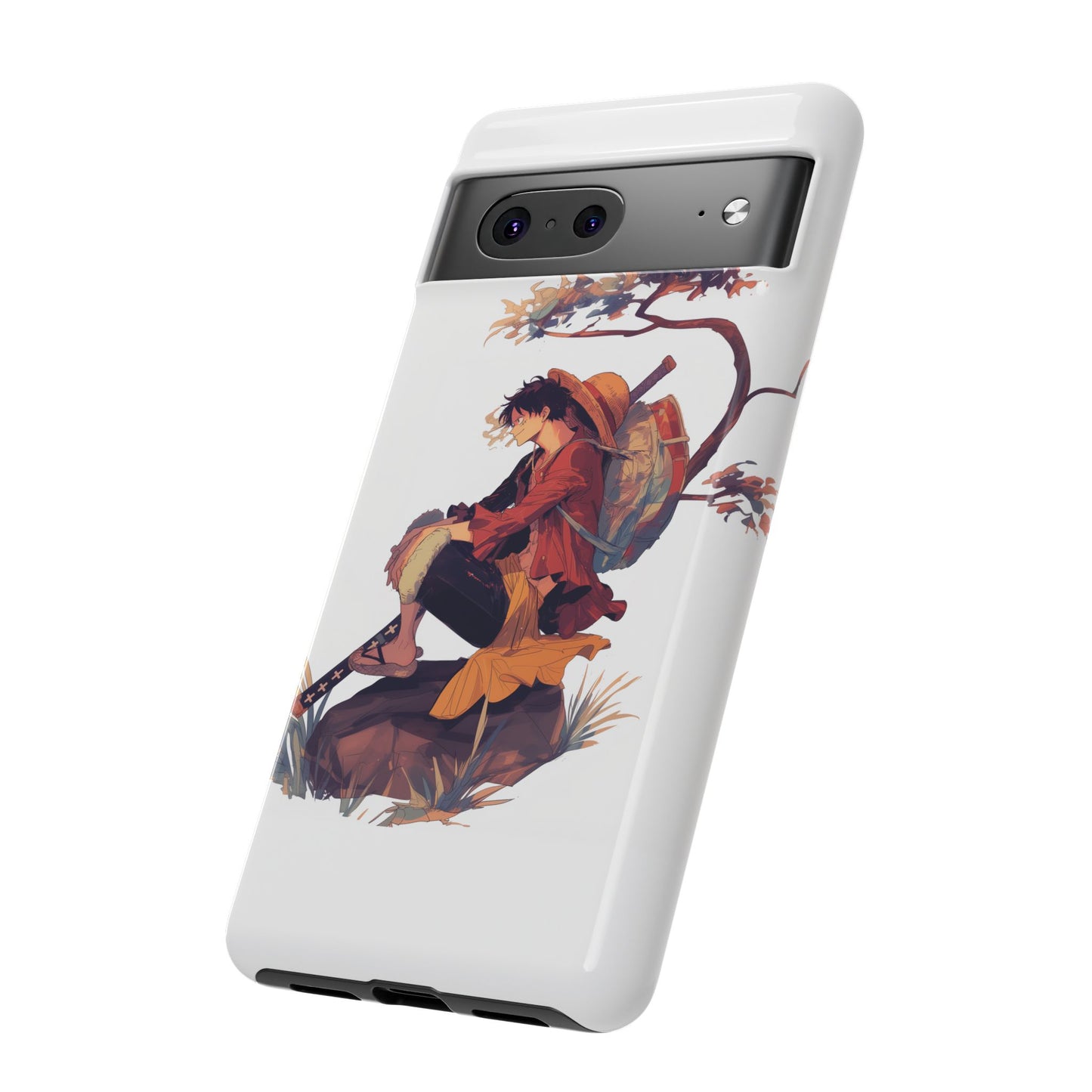 Pirate Case - MC simple Design