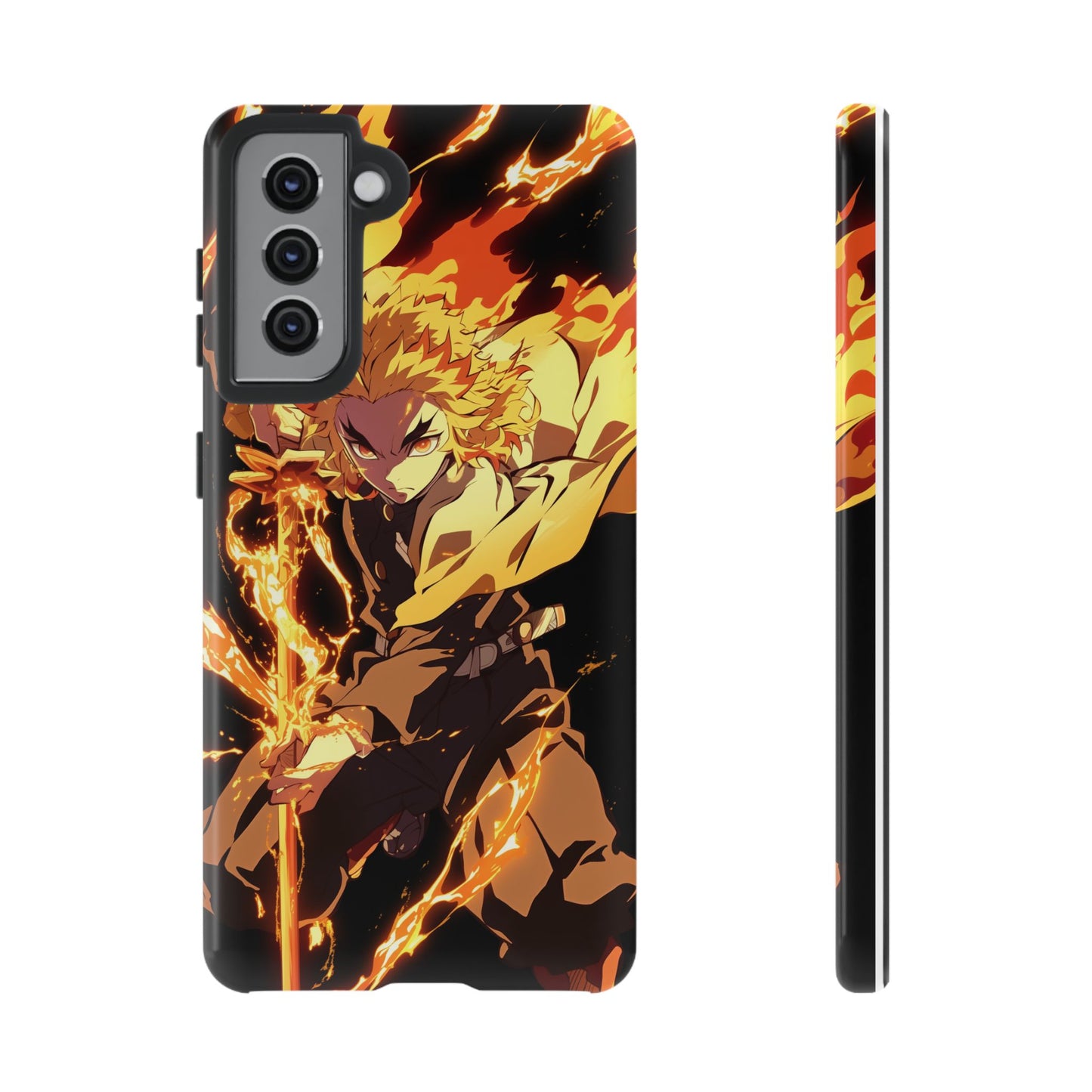 Slayer Case - Flame Hashira