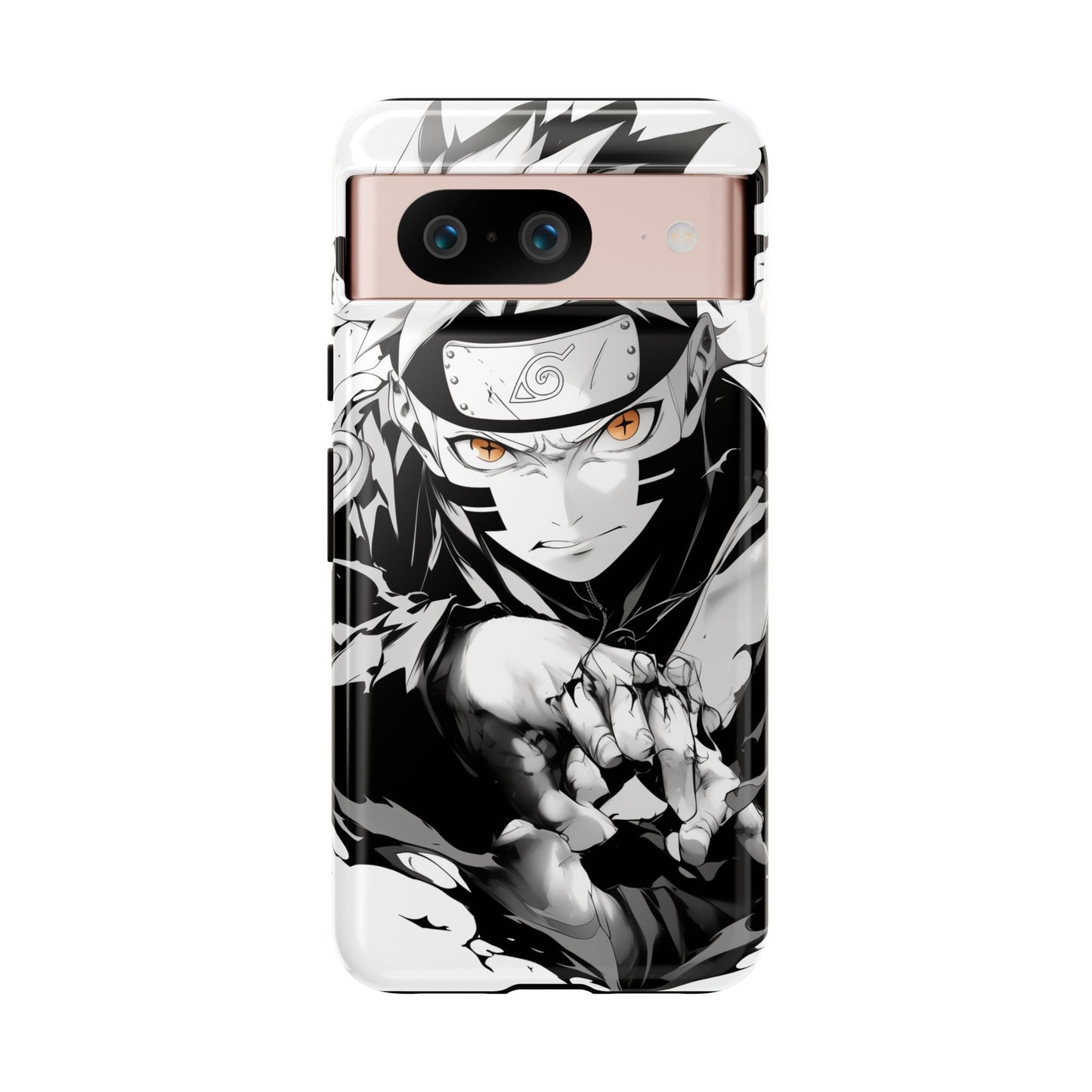 Ninja Case - Manga Style