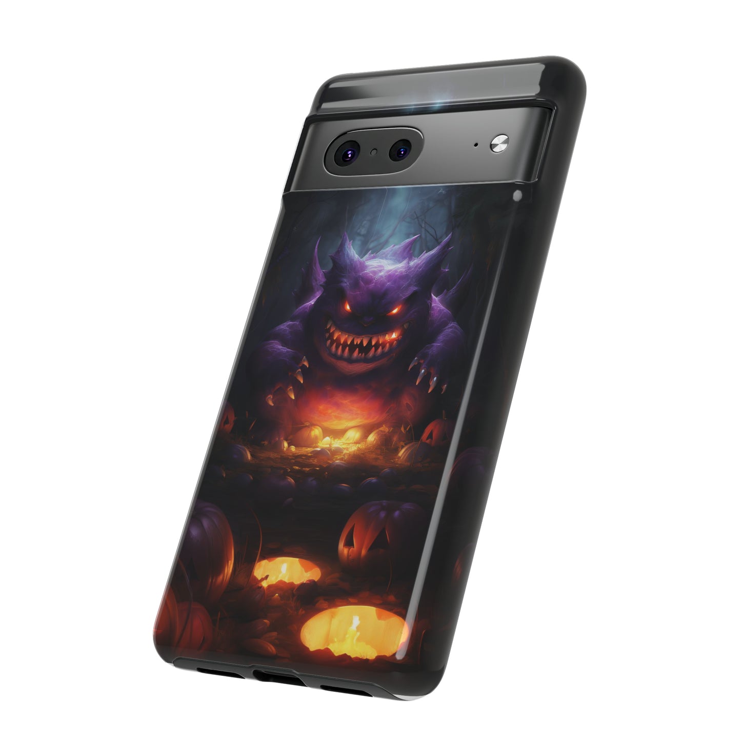 Pocket Monster Case - Halloween Edition