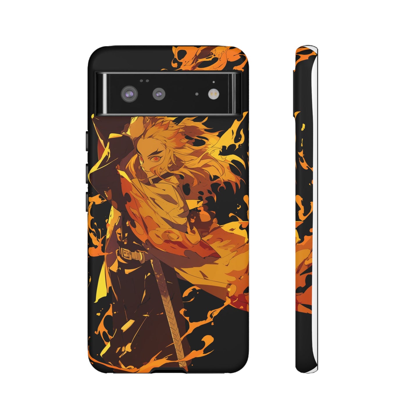 Slayer Case - Flame Hashira